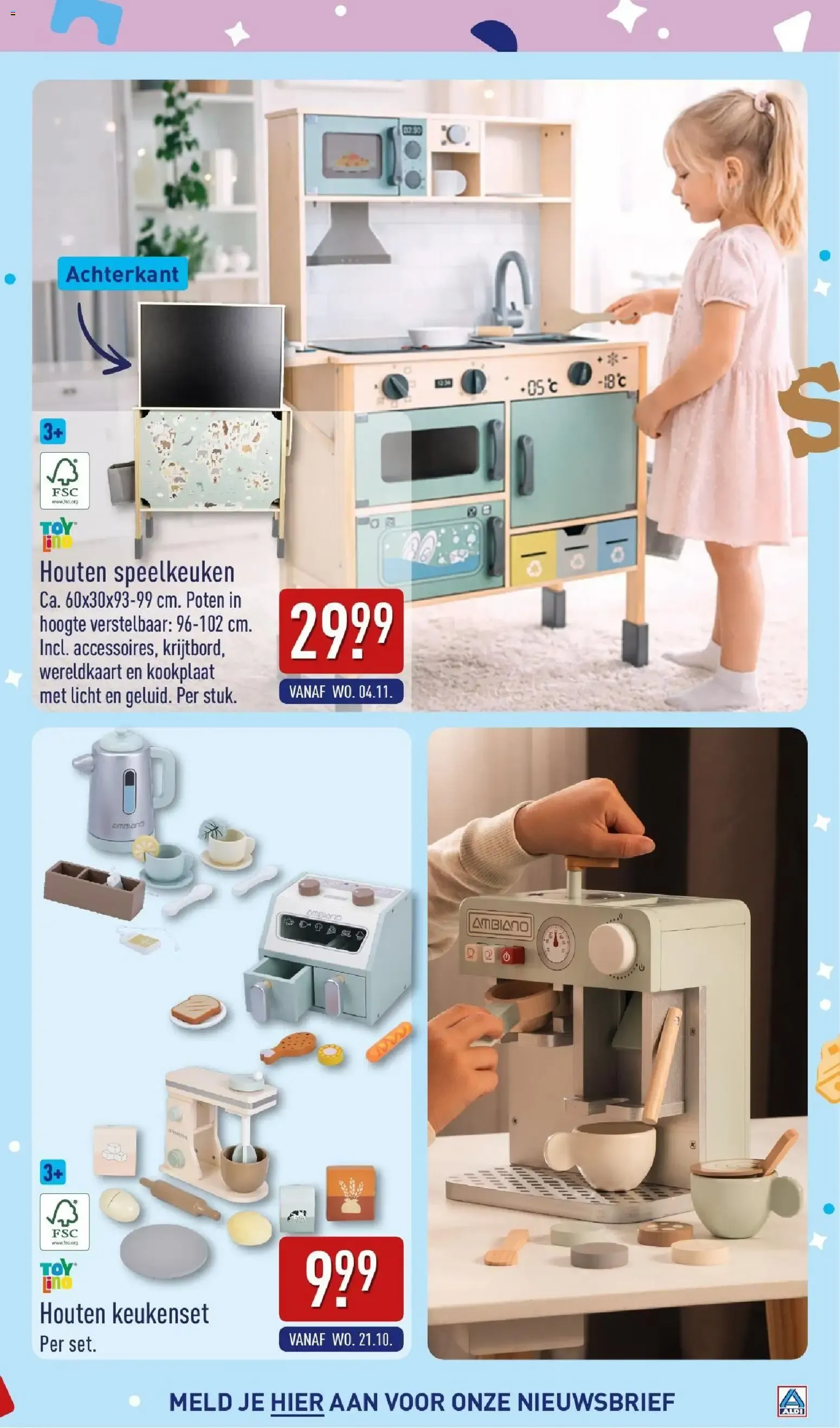 Aldi Speelgoed Special van 12 oktober tot 5 december 2026 - Folder pagina 15