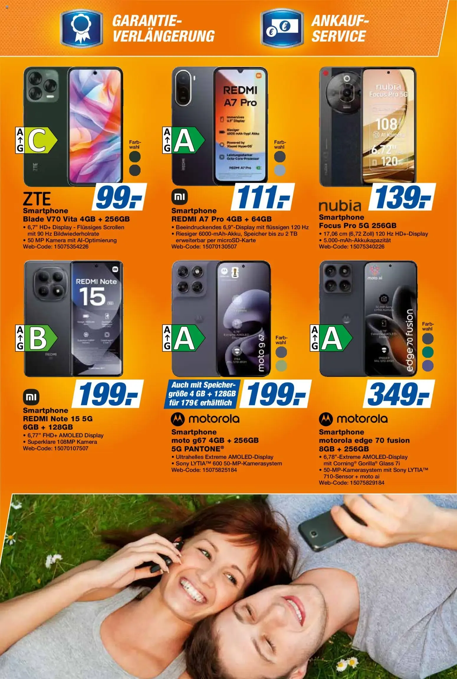 Expert Summer Deals (ab 08.07.2026) zum Blättern von 8. Juli bis 22. Juli 2026 - Prospekt seite 3