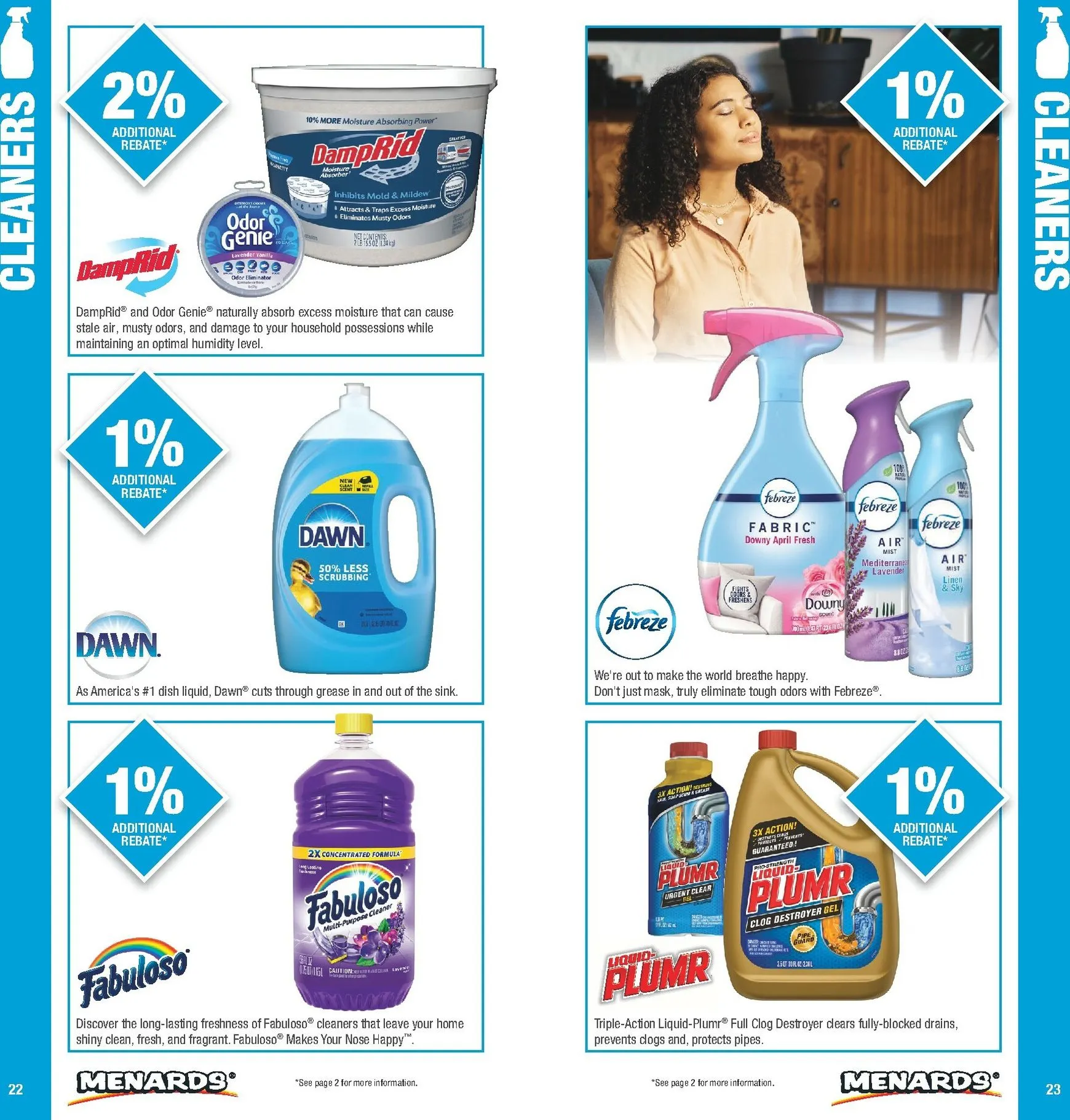 Weekly ad Current Menards - Big Card leaflet valid from Thursday 01/01/2026 to Thursday 12/31/2026 from January 1 to December 31 2026 - Page 12