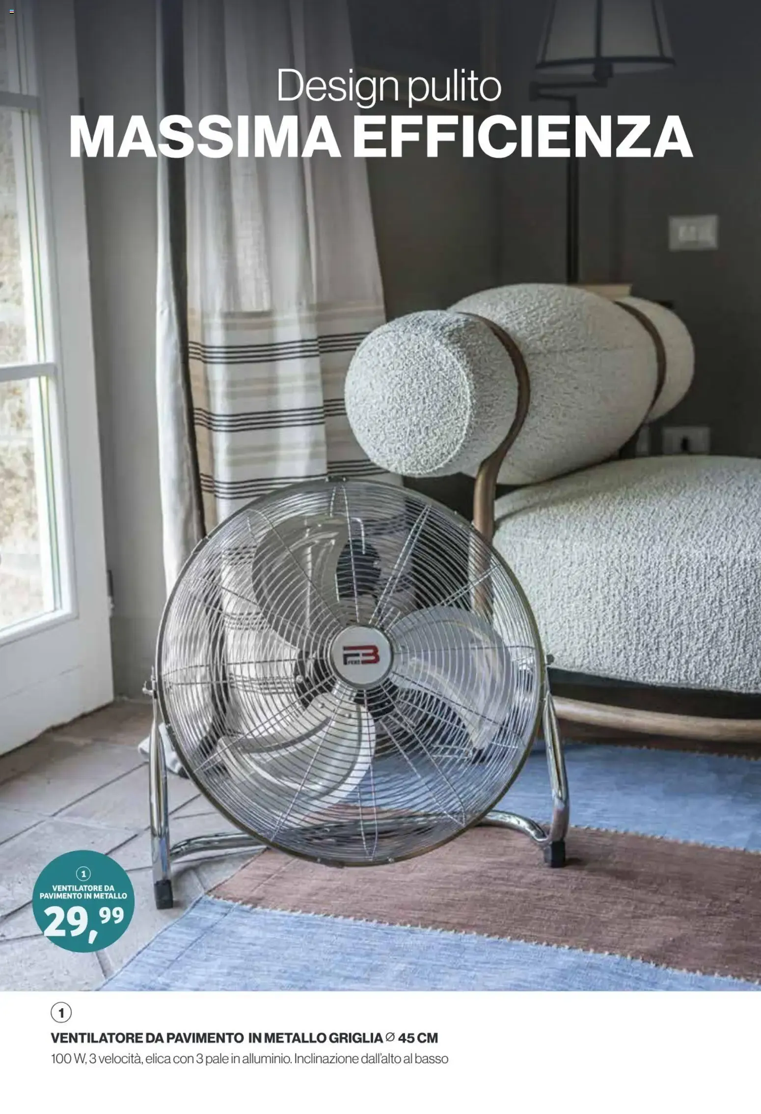 Nuovo IN's volantino Ventilatori dal 13/05/2026 > offerte anteprima 🛍️ da 13 maggio a 23 agosto di 2026 - Pagina del volantino 2