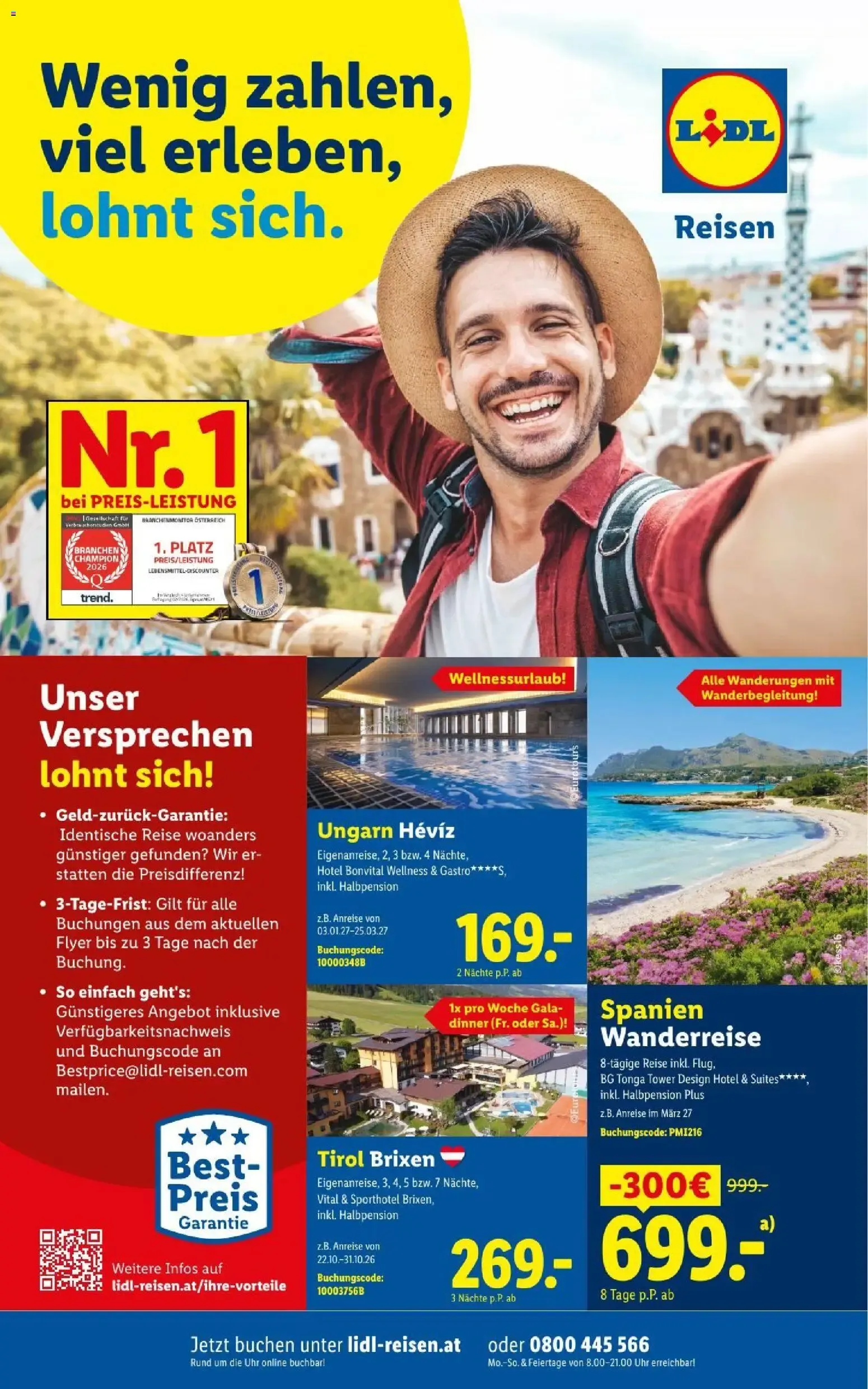 Lidl Flugblatt ab 15.10.2026 - Angebote ab donnerstag von 15. Oktober bis 17. Oktober 2026 - Flugblätt seite 30