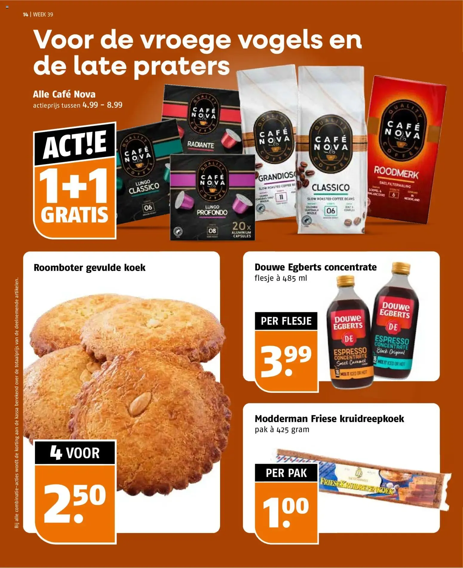 Poiesz folder van 20 september tot 26 september 2026 - Folder pagina 14
