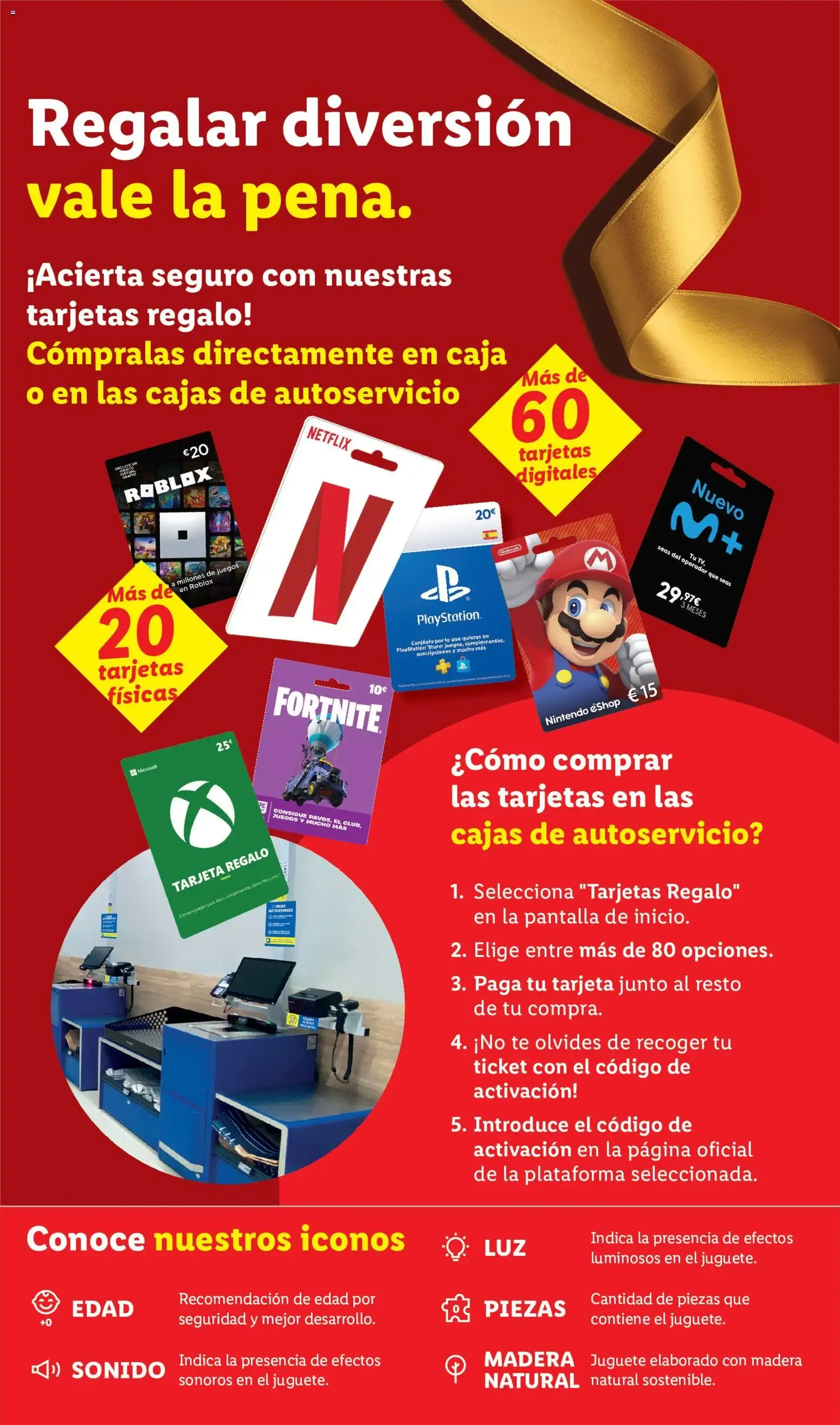 Catálogo de Lidl - Juguetes de madera del 21/10/2026 | Ofertas 21 de octubre al 10 de enero 2027 - Página 2