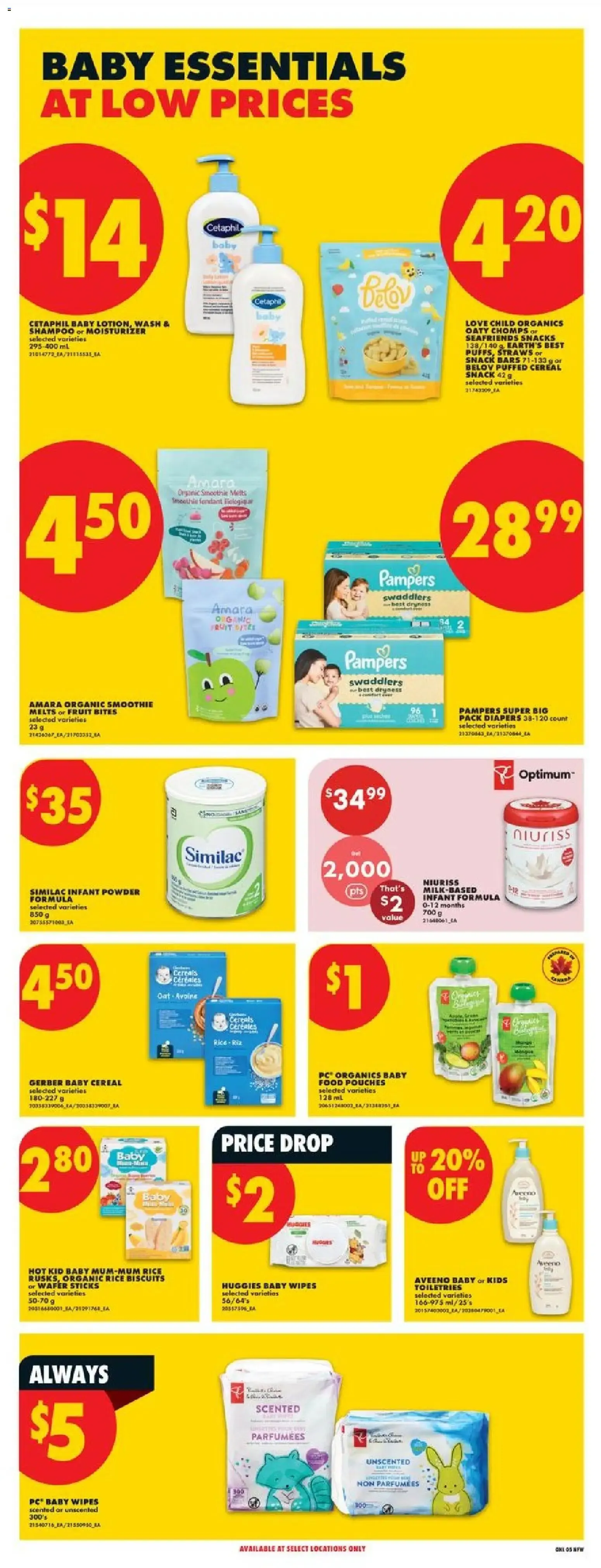No Frills weekly flyer - AB from Sep 17, 2026 > weekly specials & deals from September 17 to September 23 2026 - flyer page 12