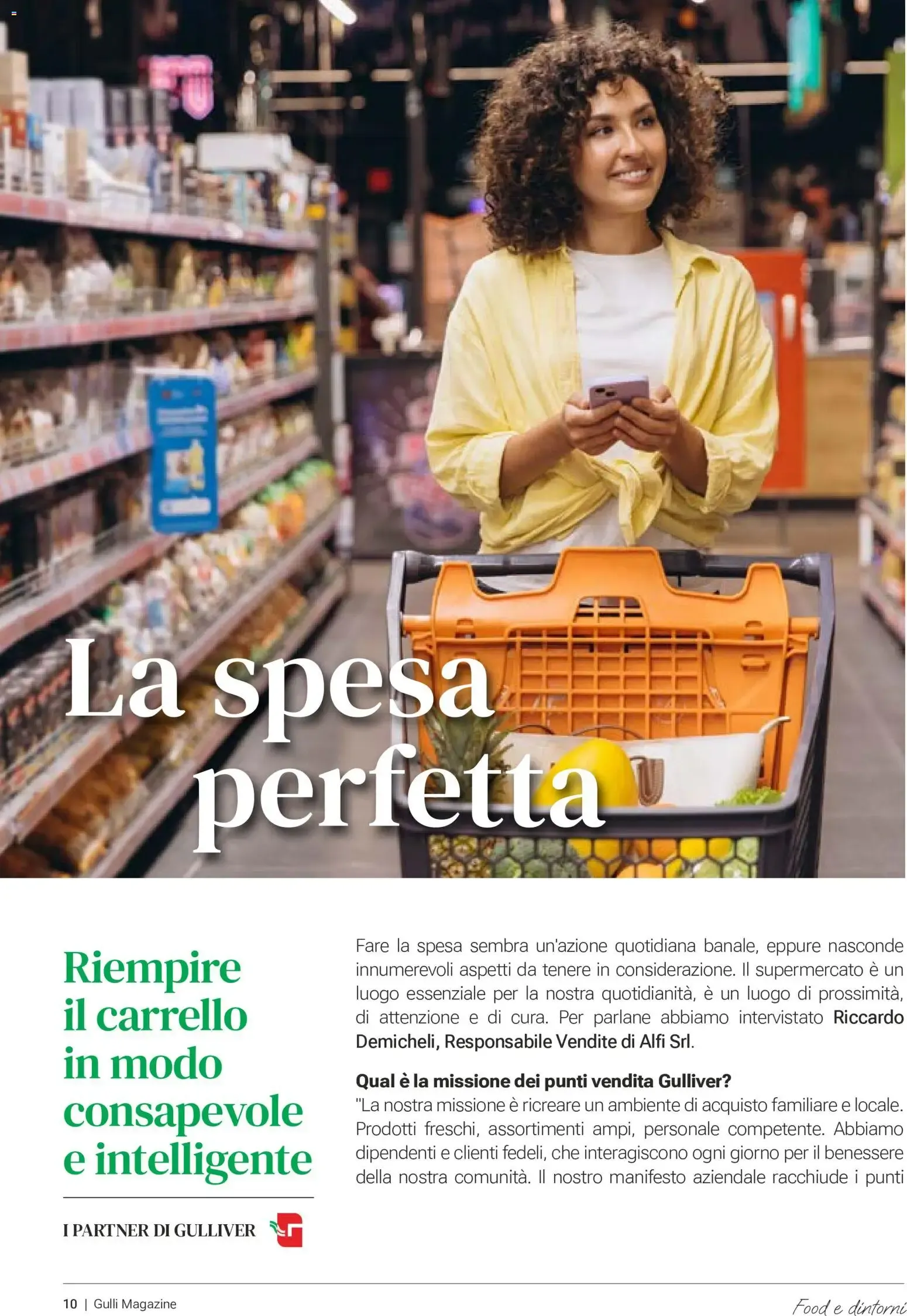 Consilia Riso Basmati da 1 agosto a 31 agosto di 2026 - Pagina del volantino 9