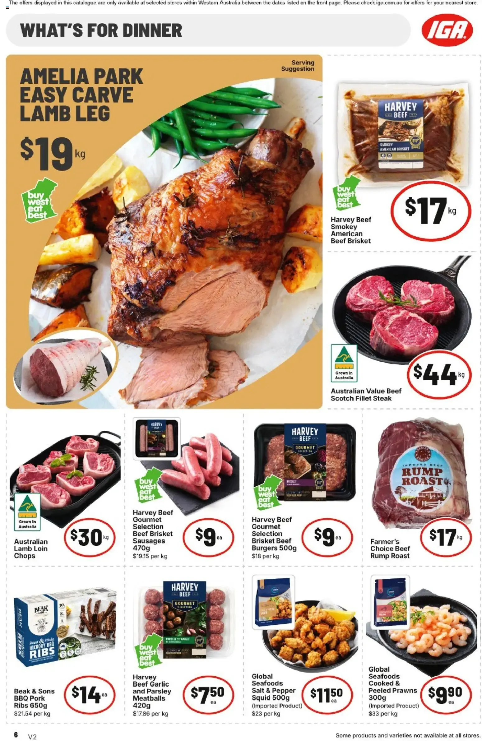 IGA - Big Family Big Prizes - Catalogue valid from 15 July to 21 July 2026 - page 7