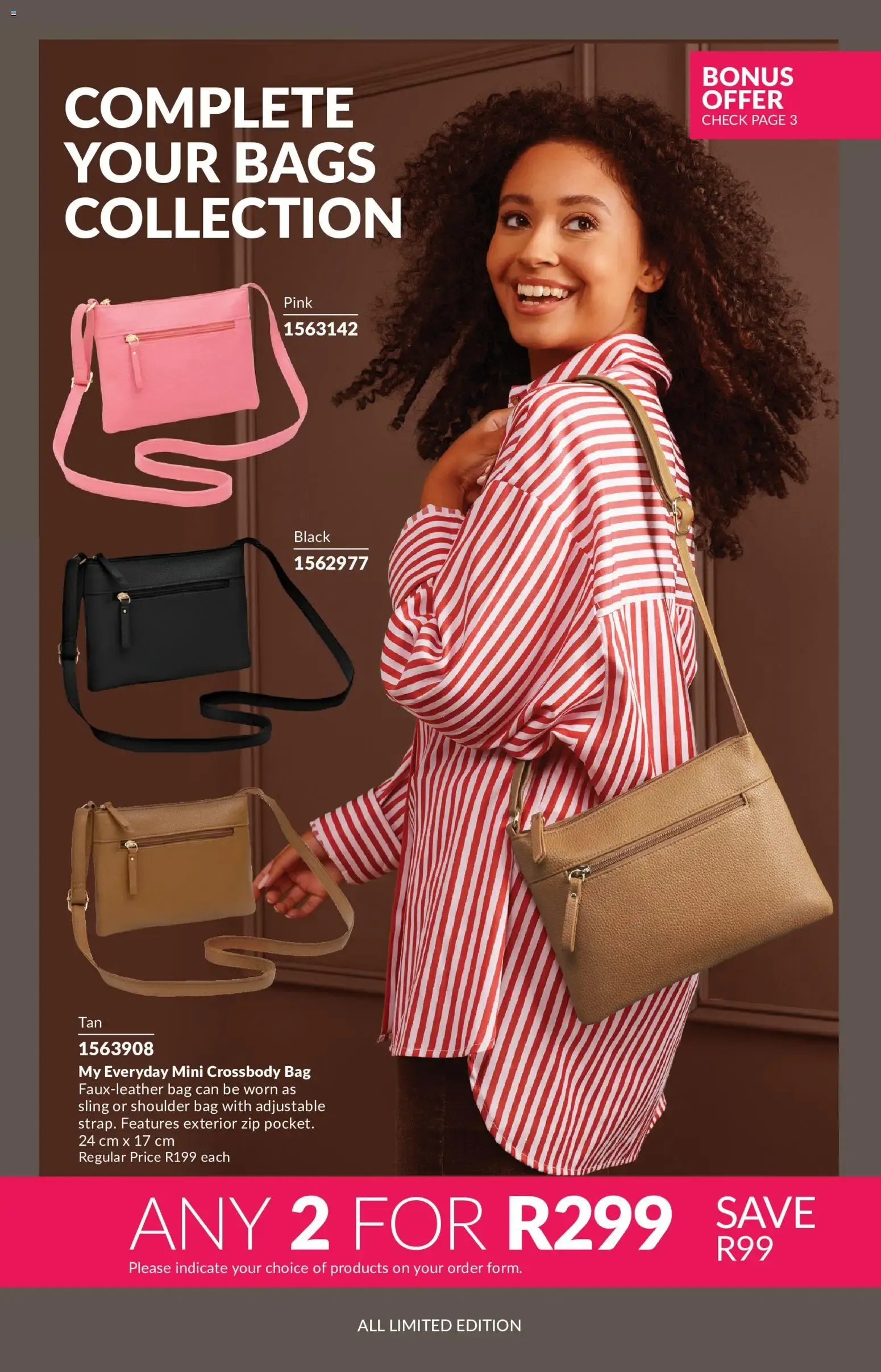 Avon - Style Up This Winter For Less from 1 June to 30 June 2026 - Catalogue Page 5