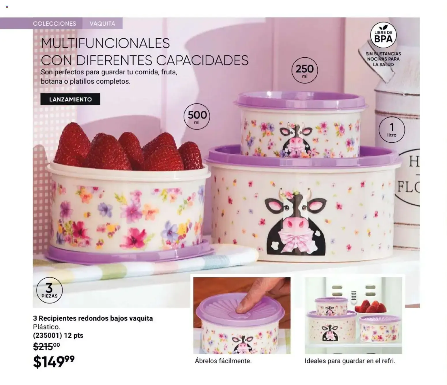 Catálogo de AVON CATÁLOGO PDF - AVON Casa & Estilo 9 2026 29 de mayo al 8 de julio 2026 - Pagina 8