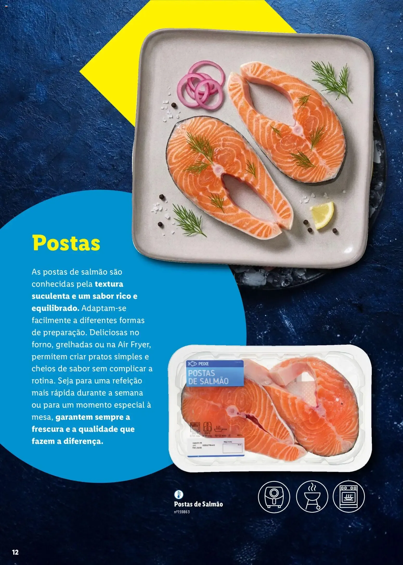 Folheto Lidl Feira do Mar » de 07/05/2026 - 03/05/2027 de 7 de maio até 3 de maio 2027 - Pagina 12