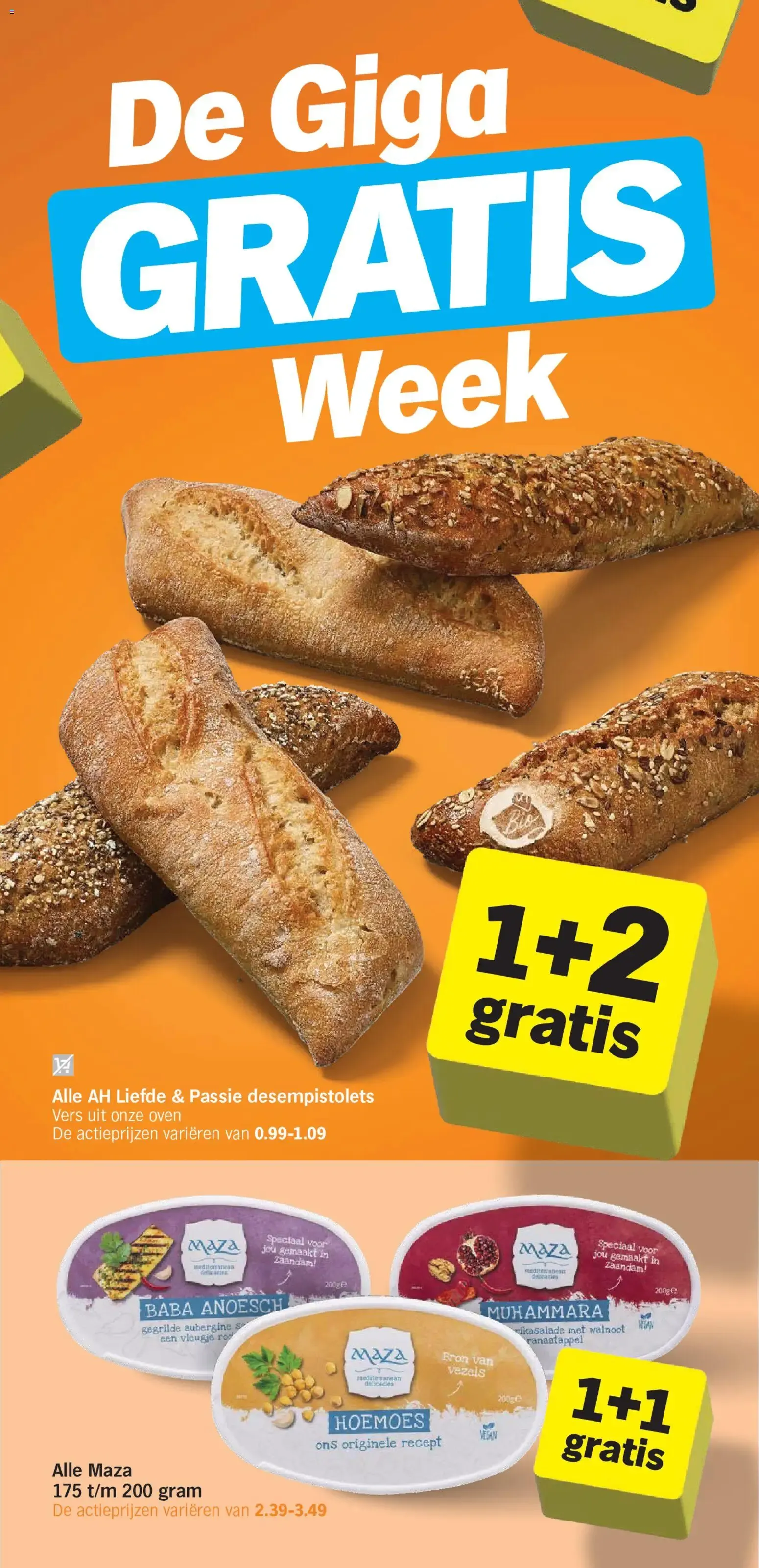 AH folder vanaf 24-08-2026 -- NIEUWE deze week van 24 augustus tot 30 augustus 2026 - Folder pagina 3