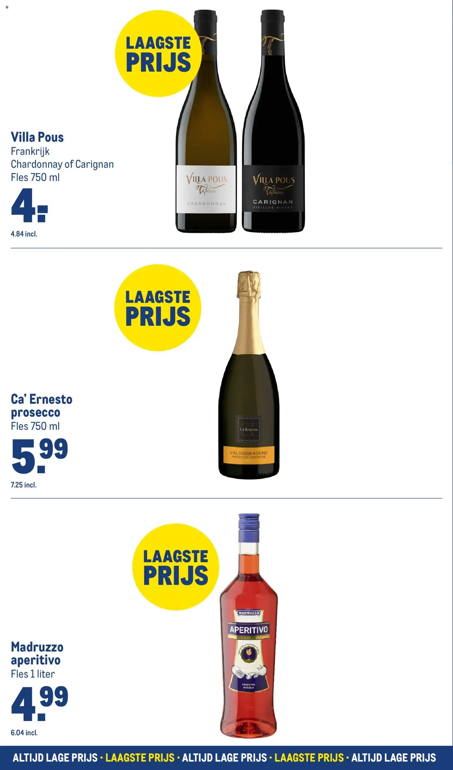 Makro Laagste Prijs: Salmón Noruego van 30 juli tot 31 augustus 2026 - Folder pagina 24