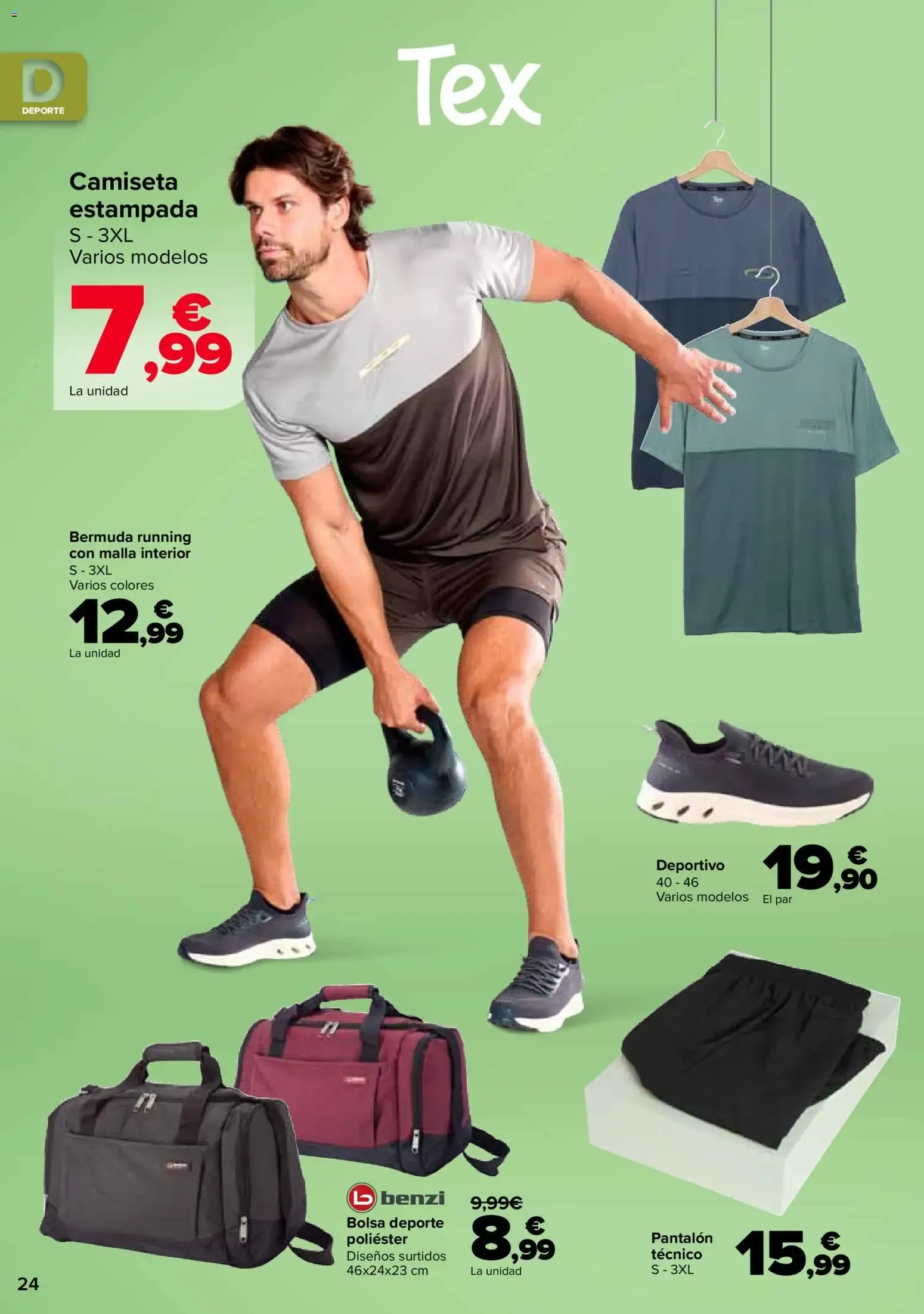 Catálogo de Carrefour Jeans del 27/08/2026 | Catálogo 27 de agosto al 10 de septiembre 2026 - Página 24