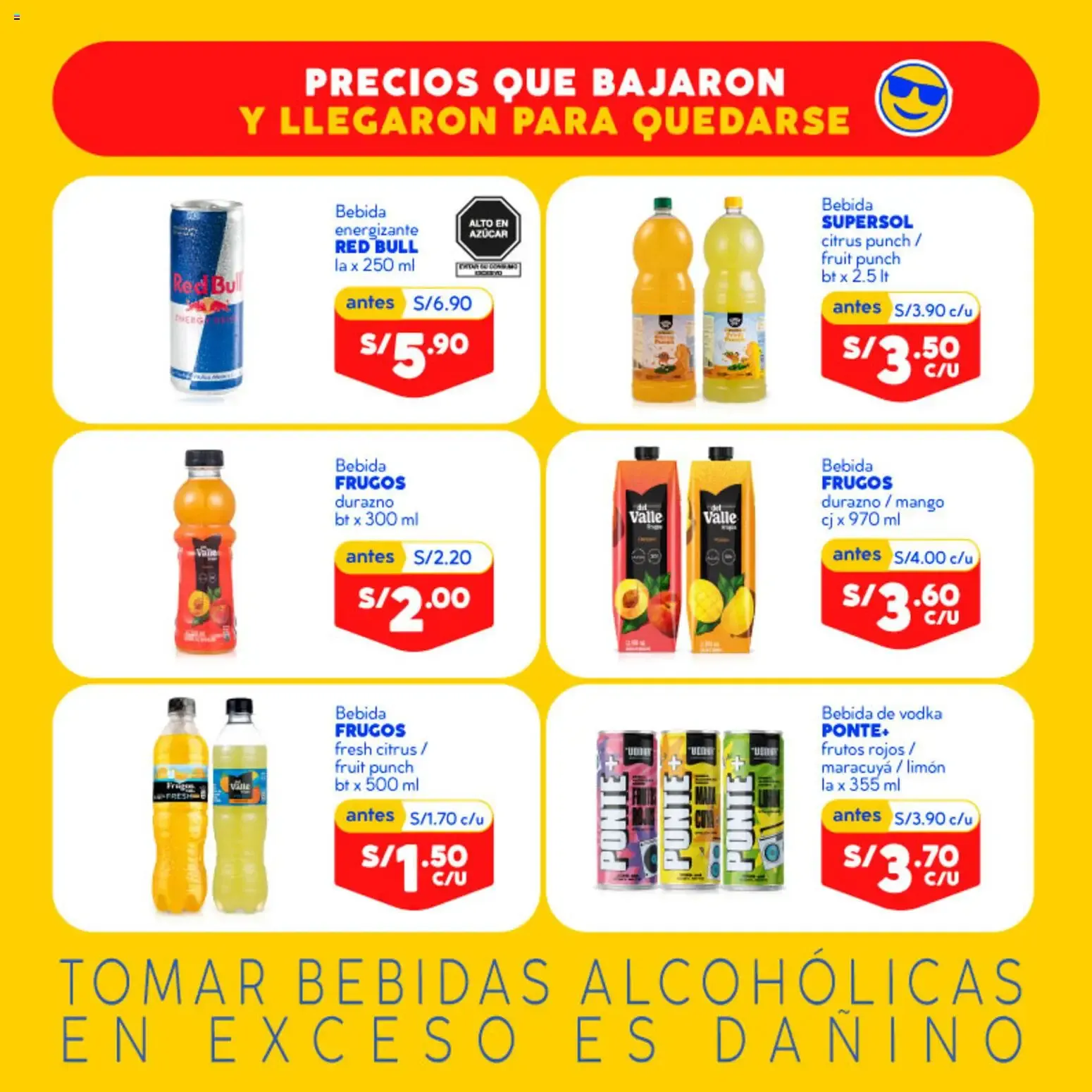 Catalogo de Mass: 18 productos que bajaron de precio este mes 15 de setiembre al 11 de octubre 2026 - Pag 3