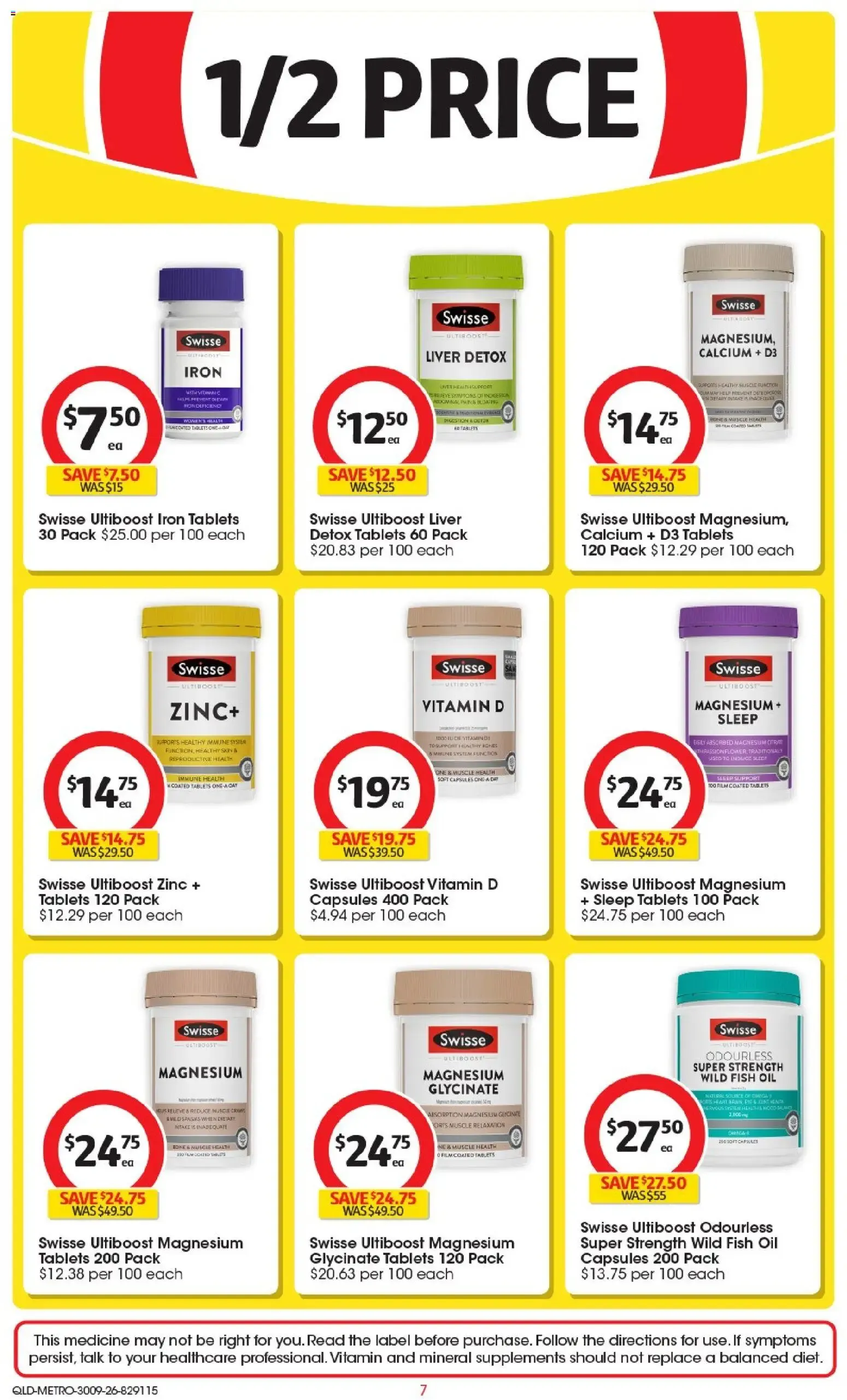 Coles catalogue valid from 30/09/2026 > Online Australia - Catalogue valid from 30 September to 6 October 2026 - page 7