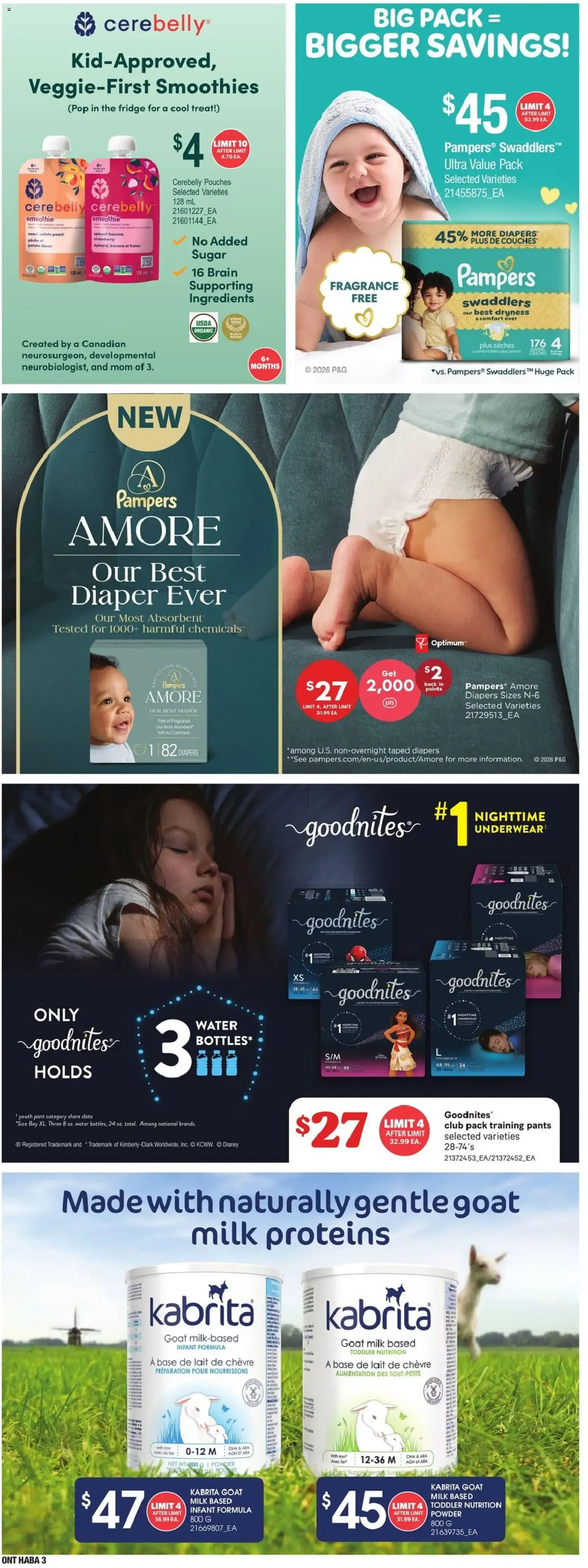 Loblaws weekly flyer / circulaire from Jul 16, 2026 > weekly specials & deals from July 16 to July 22 2026 - flyer page 12