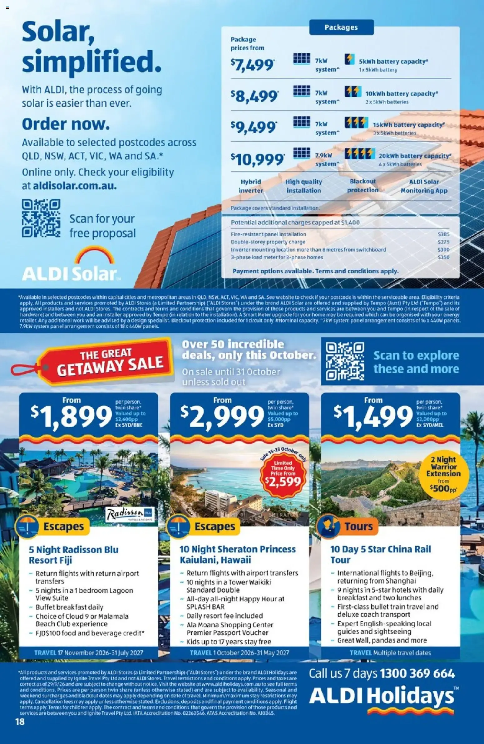 Aldi catalogue valid from 21/10/2026 > Online Australia - Catalogue valid from 21 October to 27 October 2026 - page 18