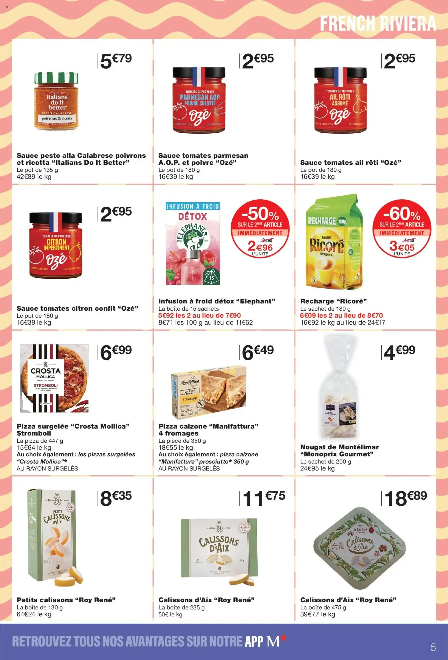 Monoprix du 30 juin au 12 juillet 2026 - Catalogue page 5