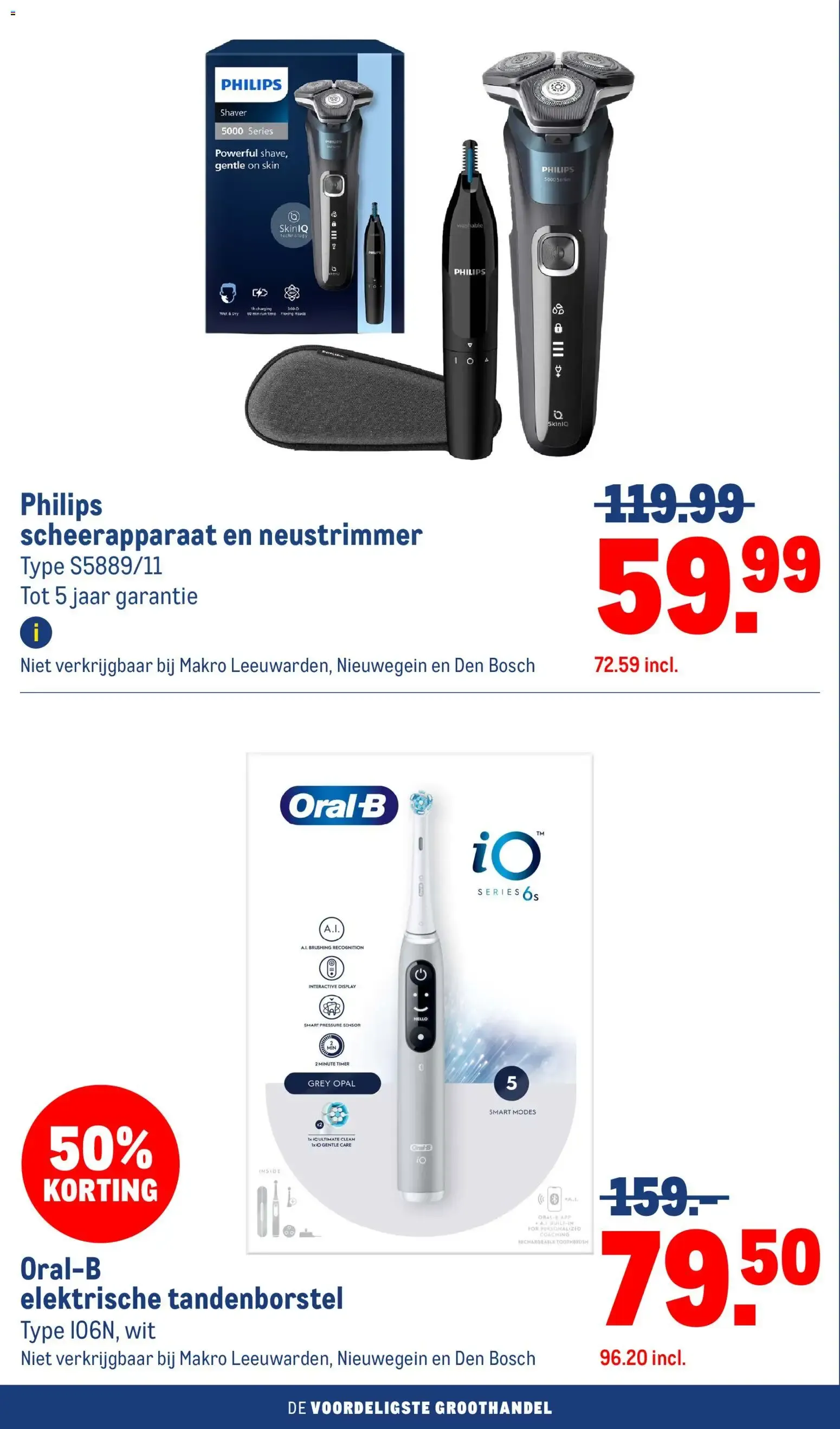 Makro folder vanaf 01-07-2026 || NIEUWE van 1 juli tot 12 juli 2026 - Folder pagina 49