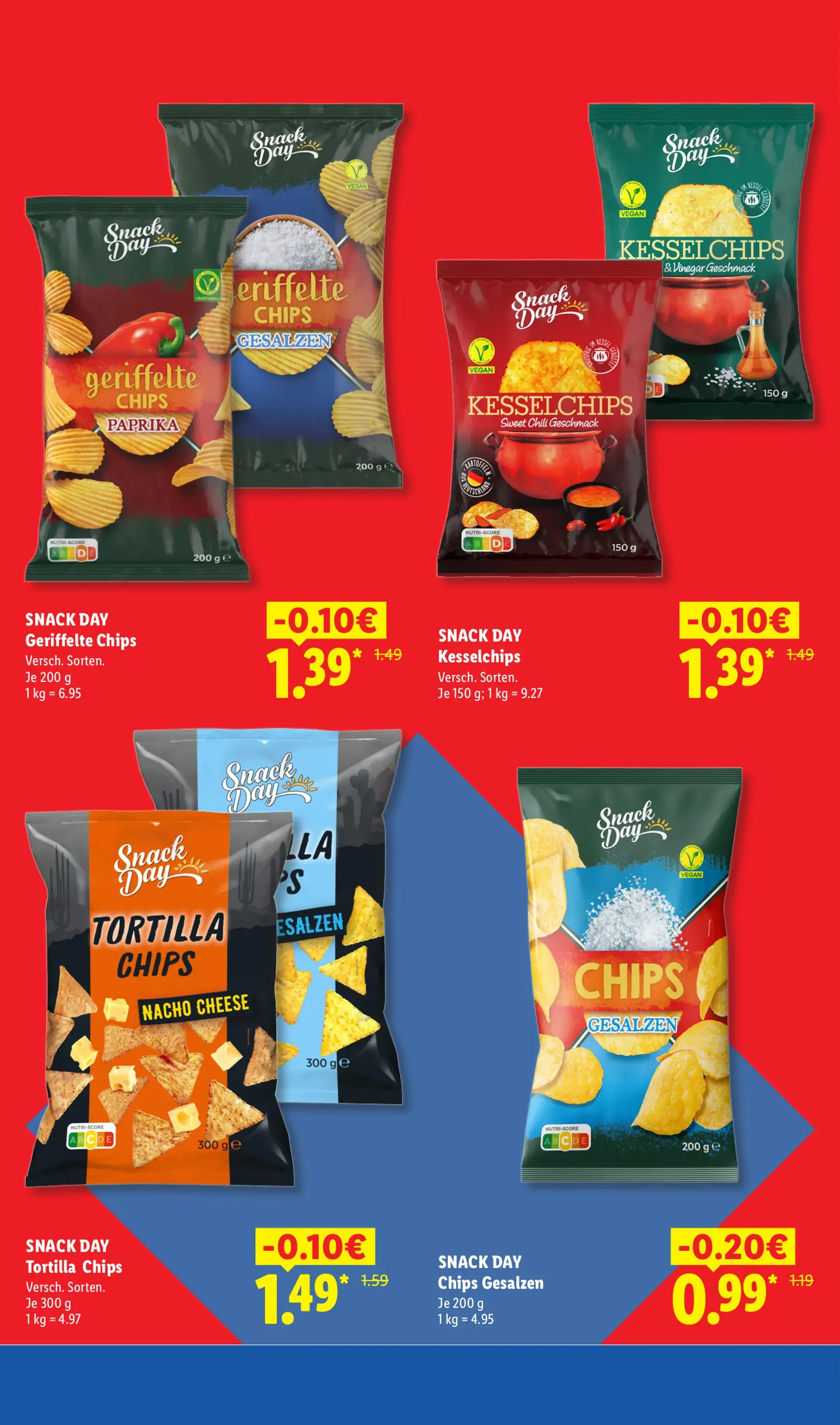 Lidl: Der Preisführer macht Deutschland dauerhaft günstiger! von 1. Juli bis 31. August 2026 - Prospekt seite 27