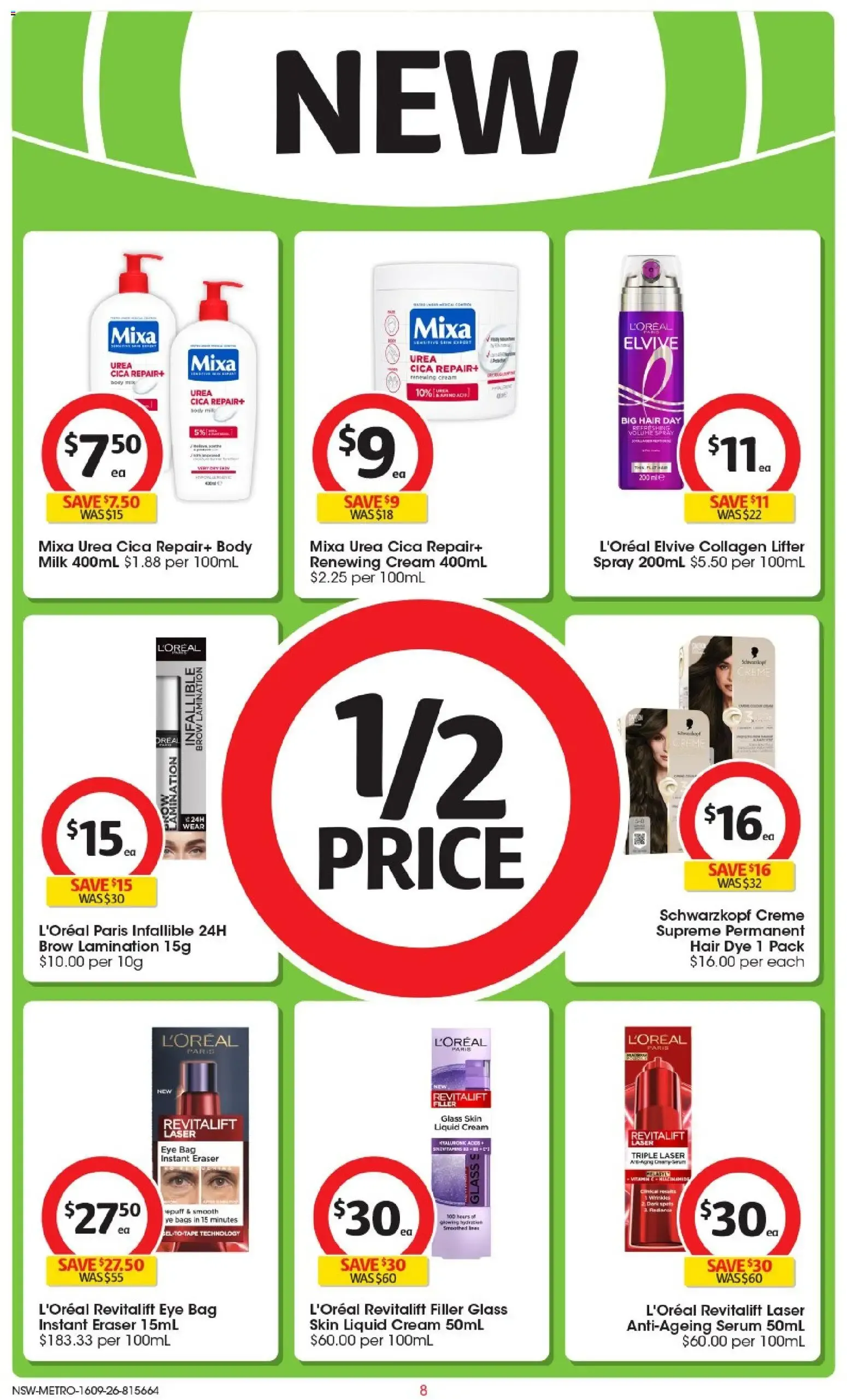Catalogue Contents - Catalogue valid from 16 September to 22 September 2026 - page 9