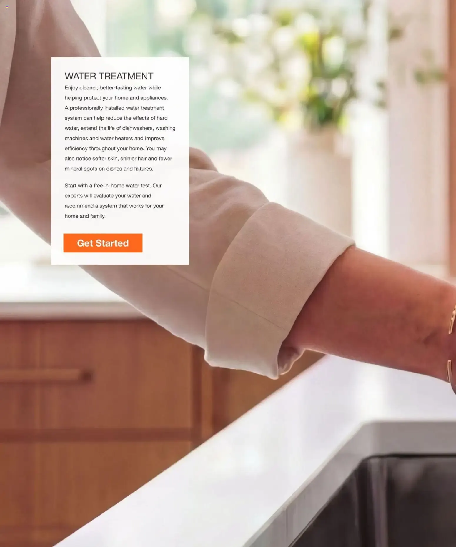 Weekly ad Home Depot Home Services: Repairs, Remodels, Installs from September 17 to December 31 2026 - Page 58