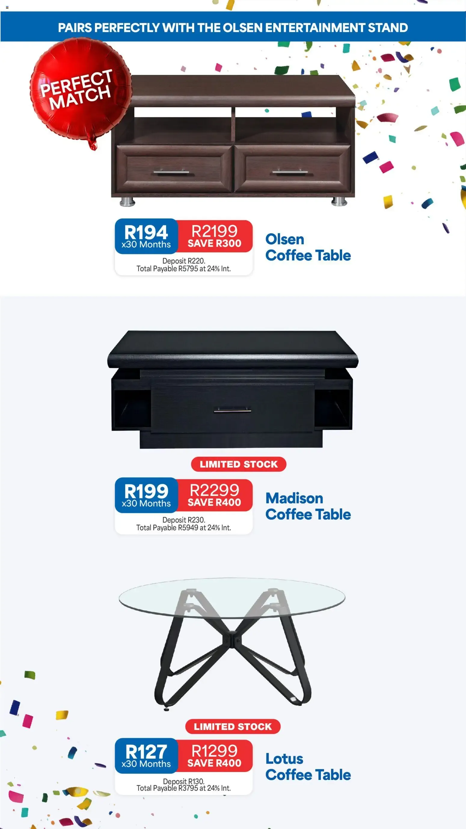 OK Furniture Birthday Catalogue (15/06/2026 - 05/07/2026) Online from 15 June to 5 July 2026 - Catalogue Page 6