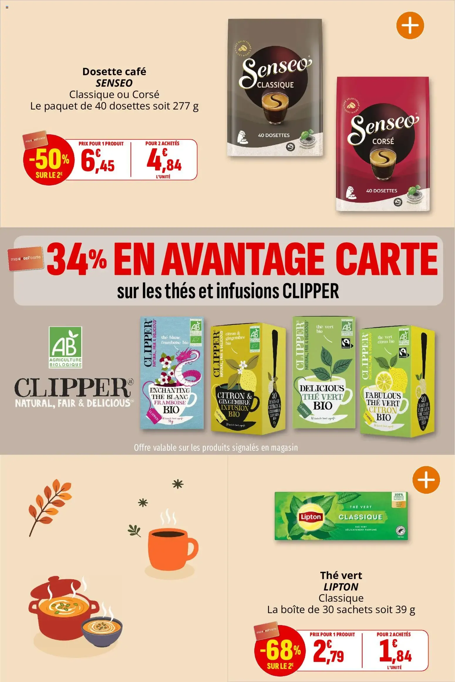 Coccinelle HALLOWEEN 2026 🎃 Catalogue 21/10 - 01/11 du 21 octobre au 1 novembre 2026 - Catalogue page 15