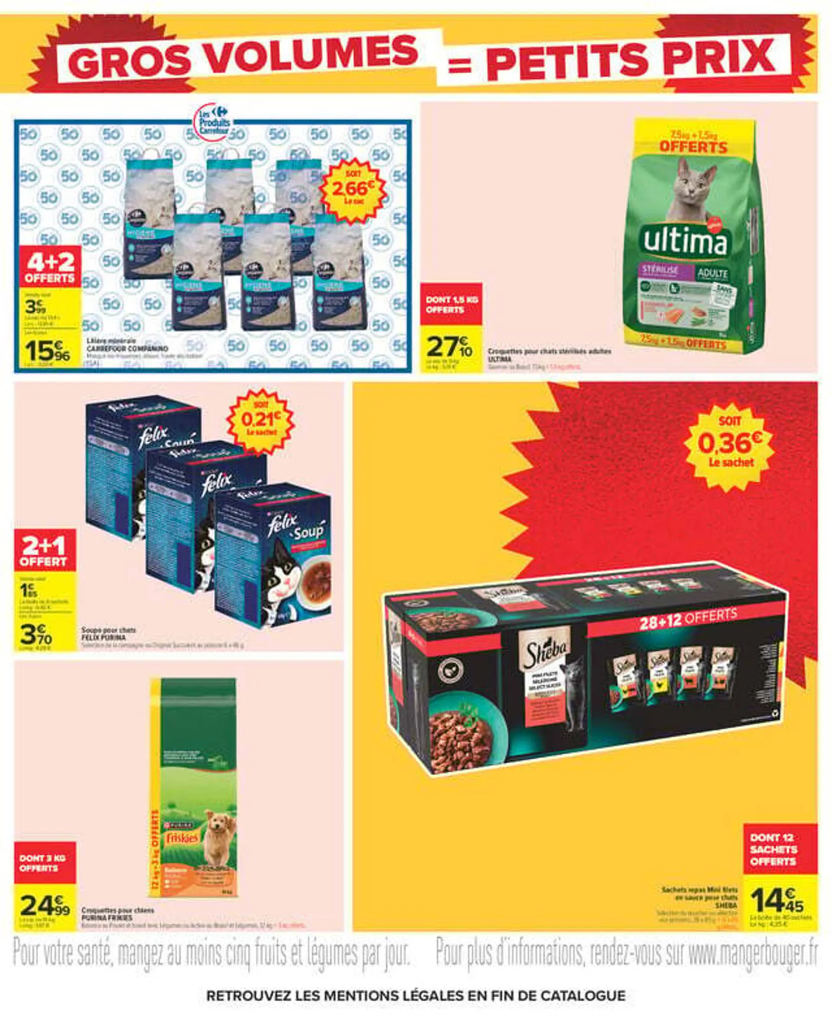 Carrefour Catalogue du 22 octobre au 9 novembre 2026 - Catalogue page 5