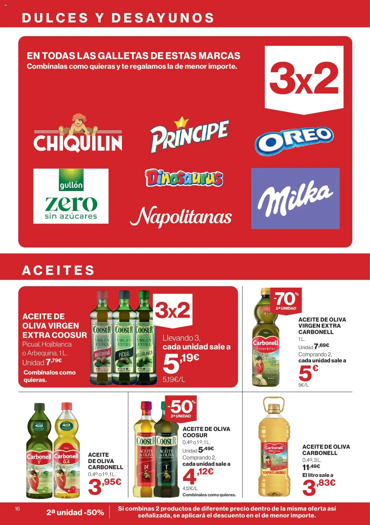 Catálogo de Hipercor catálogo del 15/10/2026 | folleto 15 de octubre al 27 de octubre 2026 - Página 16