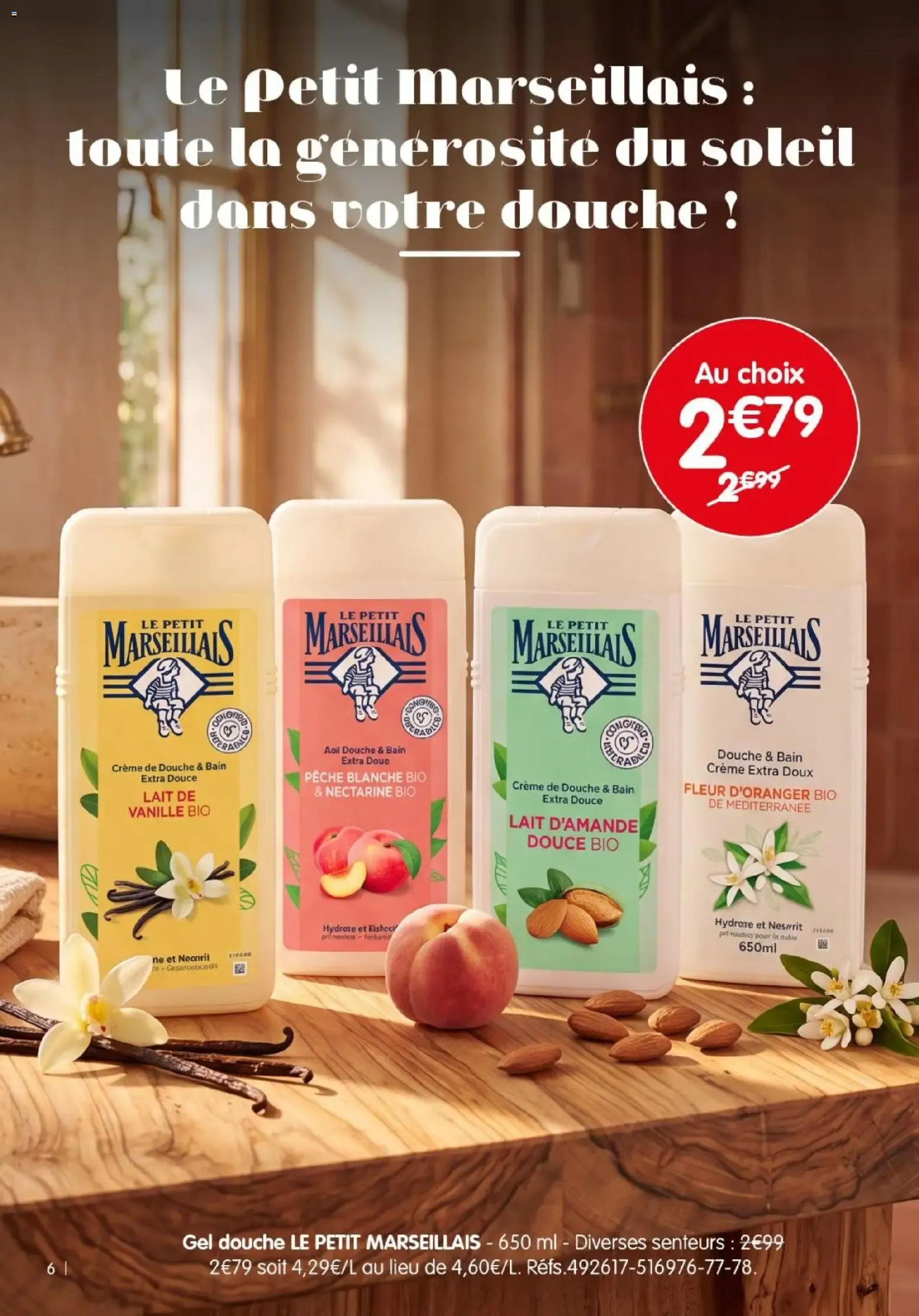B&M catalogue à partir du 23/09/2026 - promo en ligne du 23 septembre au 7 octobre 2026 - Catalogue page 6