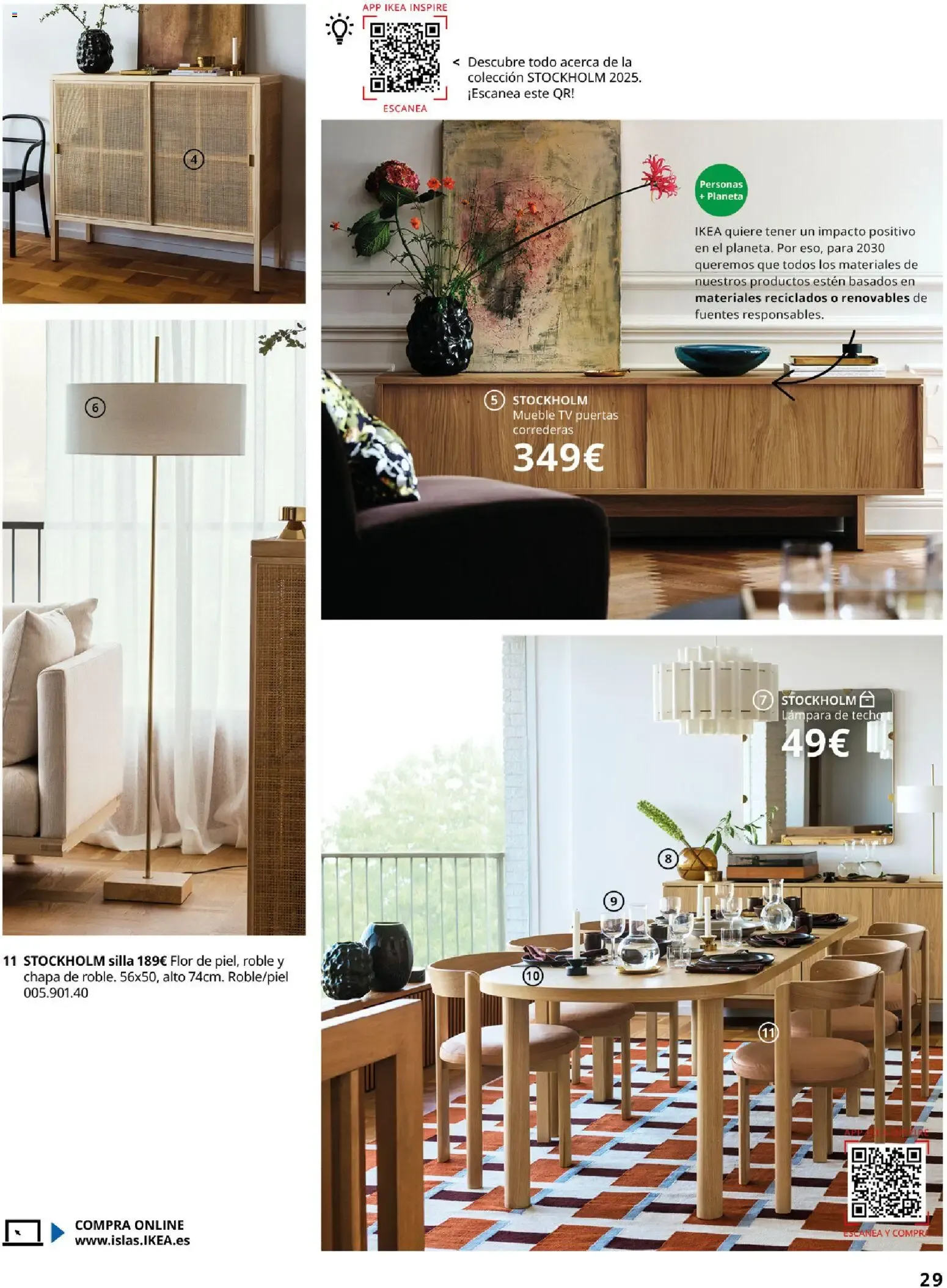 Catálogo de IKEA Salones 4 de febrero al 31 de agosto 2026 - Página 29