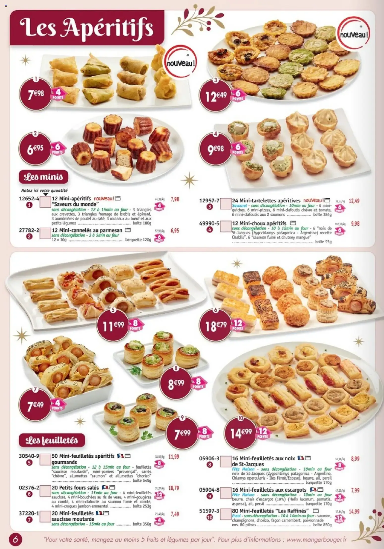Maximo catalogue à partir du 26/10/2026 - promo en ligne du 26 octobre au 22 novembre 2026 - Catalogue page 6