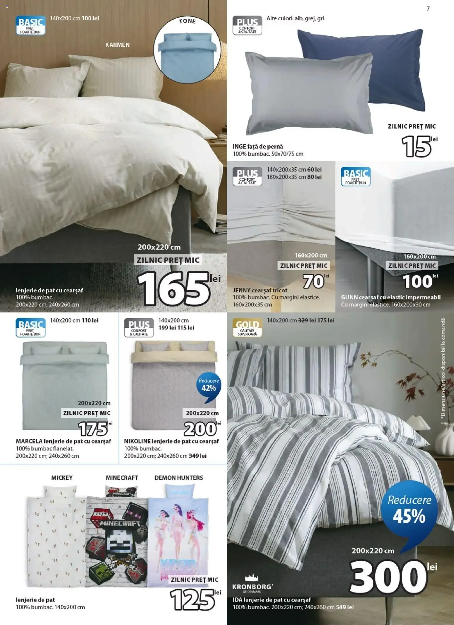 Catalog JYSK Catalog - Oferta 24.10.2026 - 23.11.2026 de la 24 octombrie până la 23 noiembrie 2026 - Revista Pagina 7