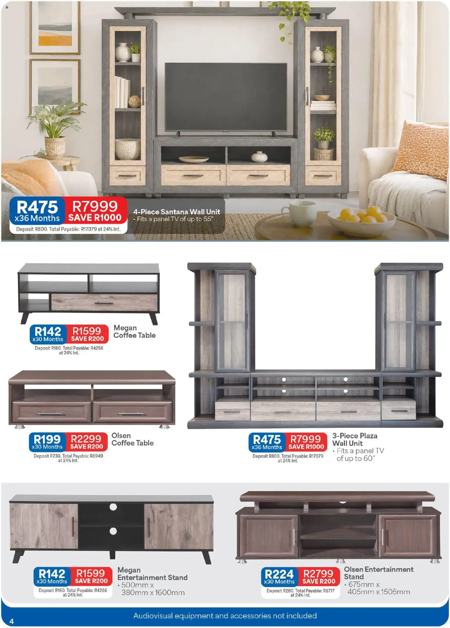 OK Furniture Catalogue (06/07/2026 - 20/07/2026) Online from 6 July to 20 July 2026 - Catalogue Page 4