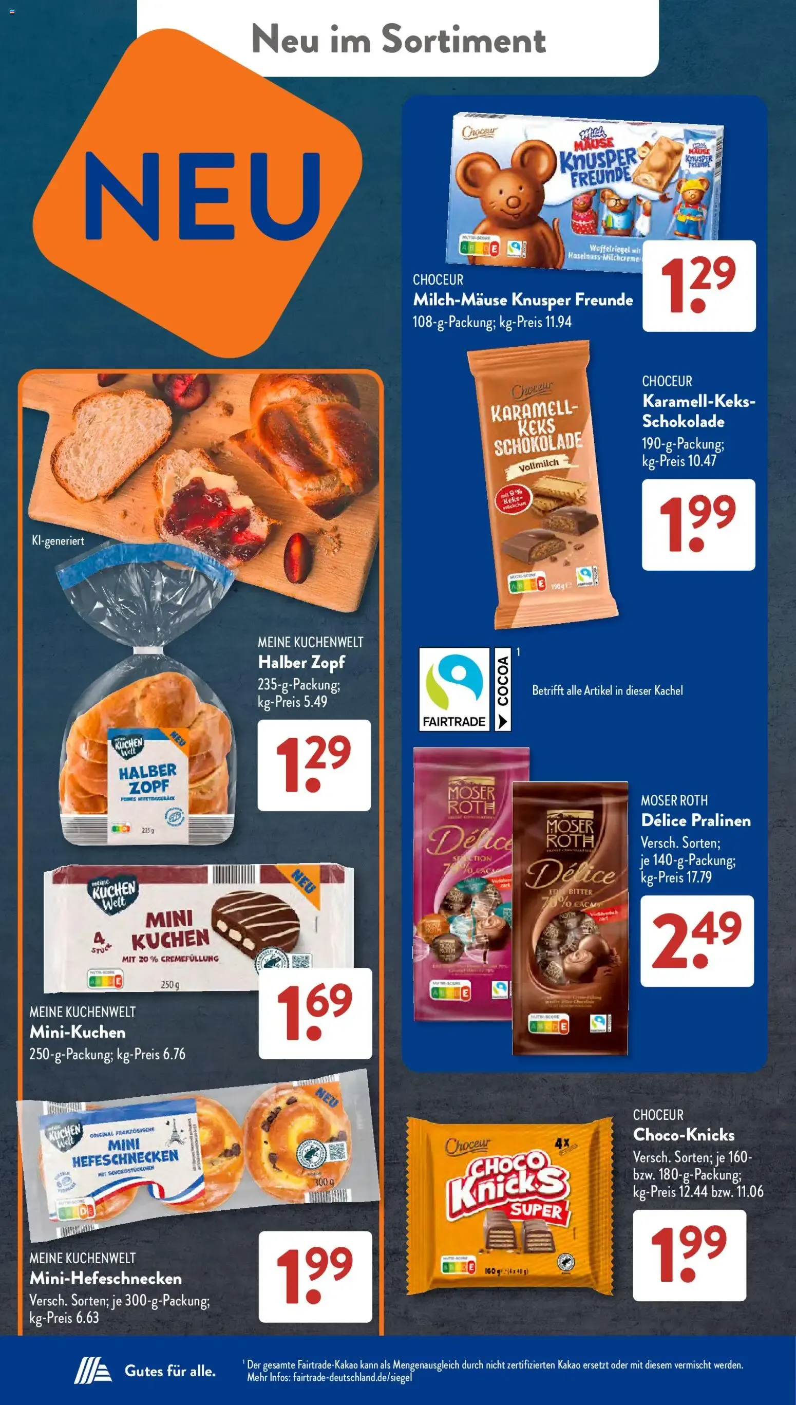 Aldi Süd TIEFPREIS-HIGHLIGHT von 12. Oktober bis 17. Oktober 2026 - Prospekt seite 19