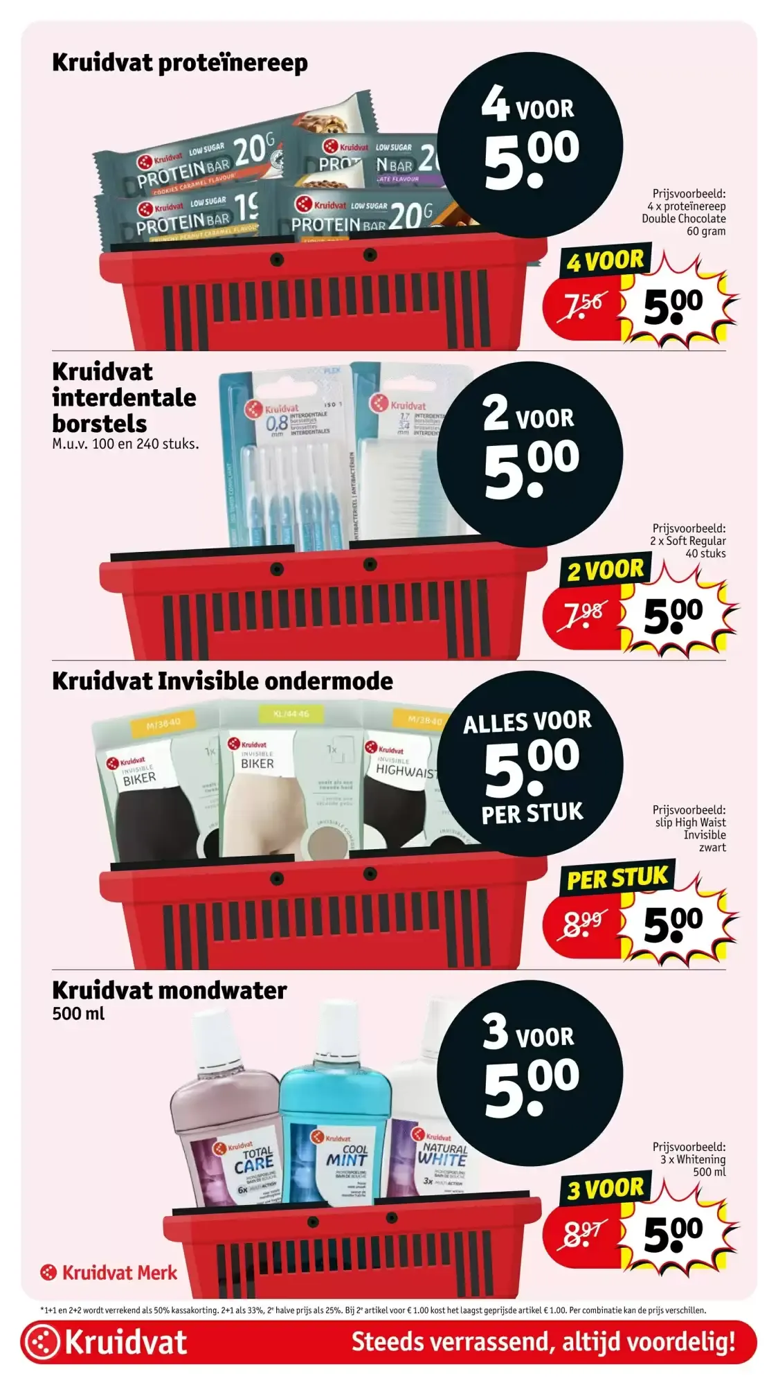 Kruidvat folder week 31 van 28 juli tot 2 augustus 2026 - folder pagina 15