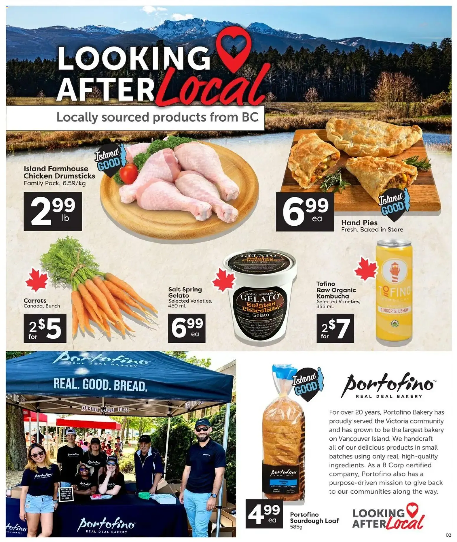 Quality Foods weekly flyer / circulaire from Sep 17, 2026 > weekly specials & deals from September 17 to September 23 2026 - flyer page 9