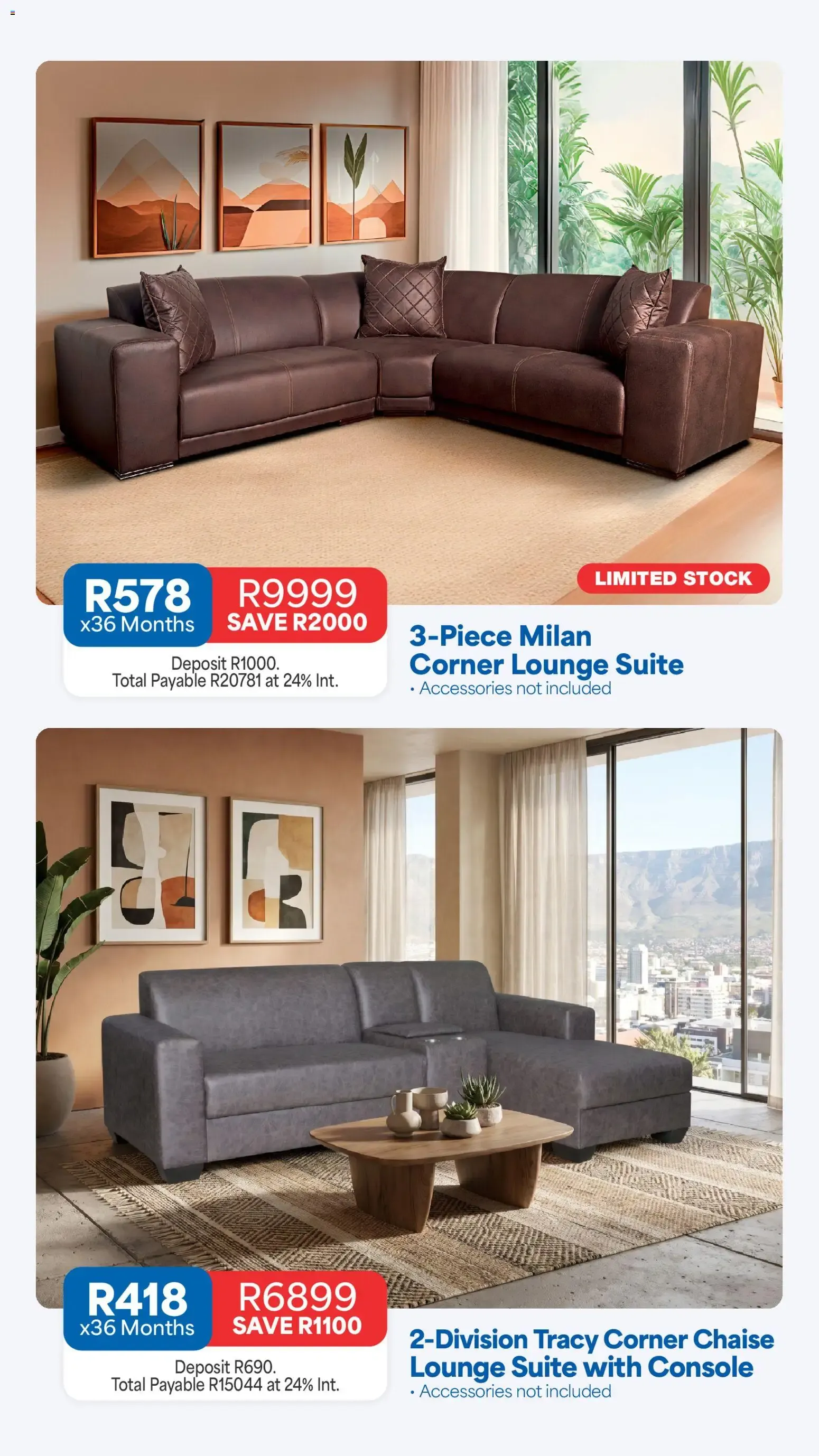 OK Furniture Birthday Catalogue (15/06/2026 - 05/07/2026) Online from 15 June to 5 July 2026 - Catalogue Page 3