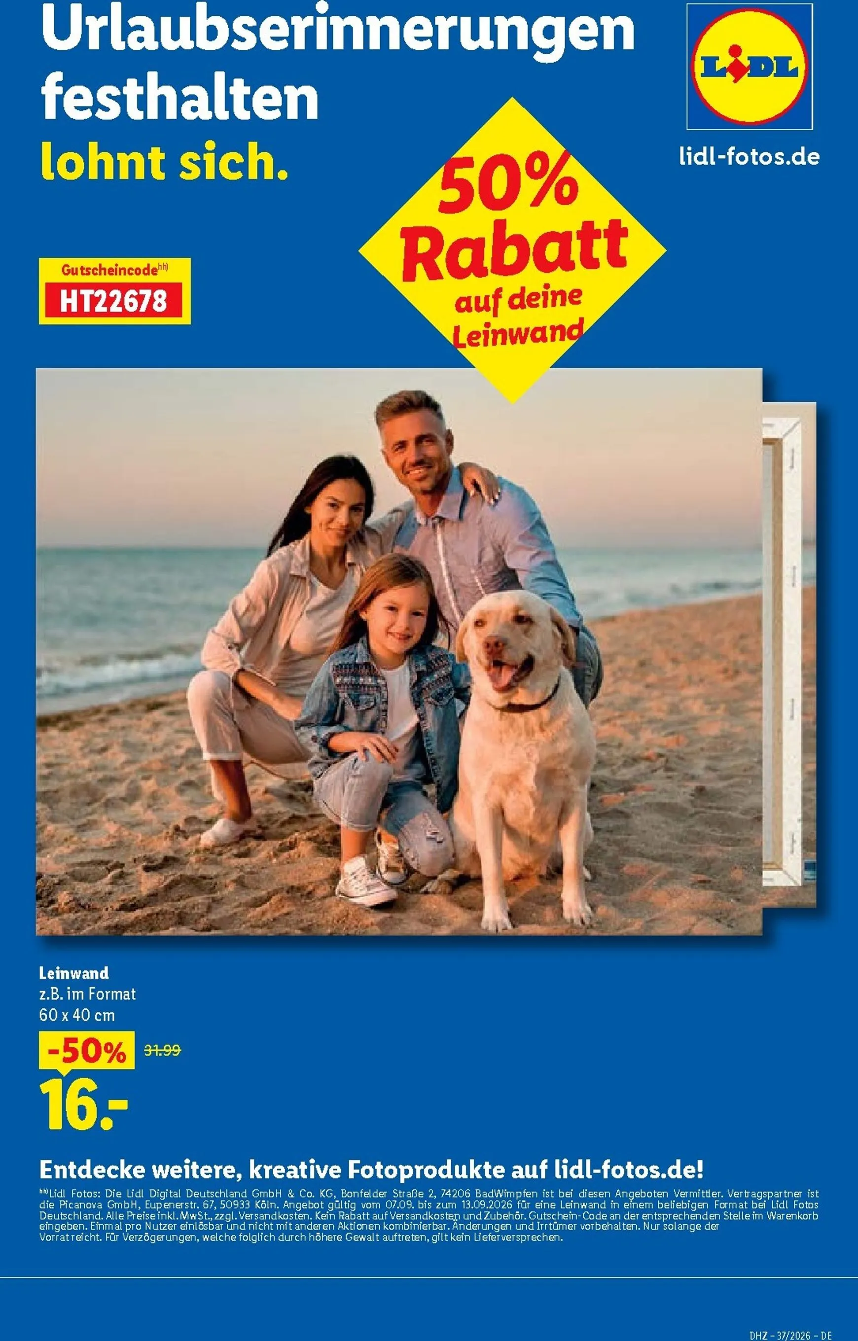 Lidl Prospekt – von Montag 07.09.2026 bis Samstag 12.09.2026 von 7. September bis 12. September 2026 - Prospekt seite 10