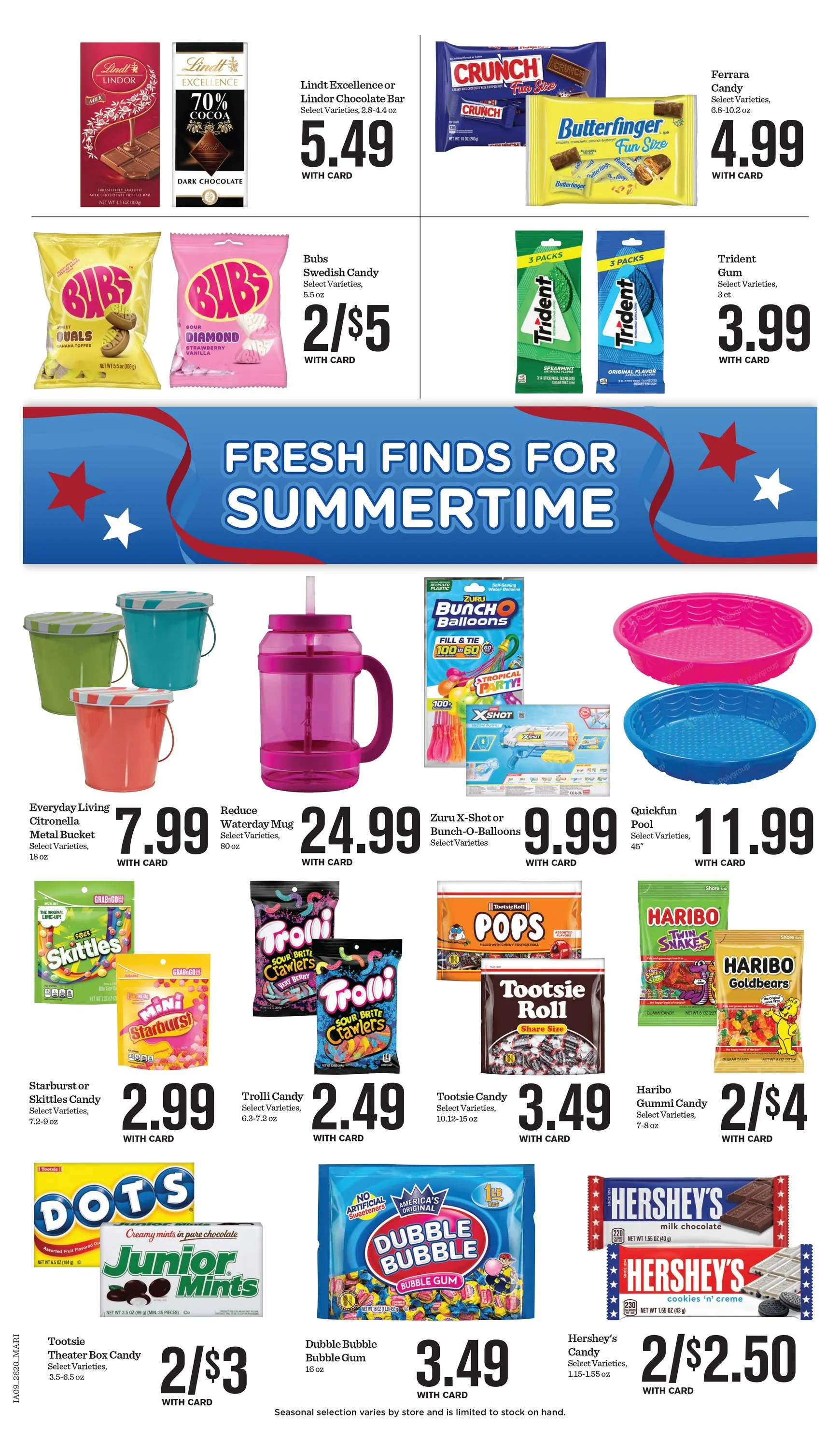 Weekly ad Mariano's - Ofertas Semanales y Especiales Día del Padre from June 17 to June 23 2026 - Page 13