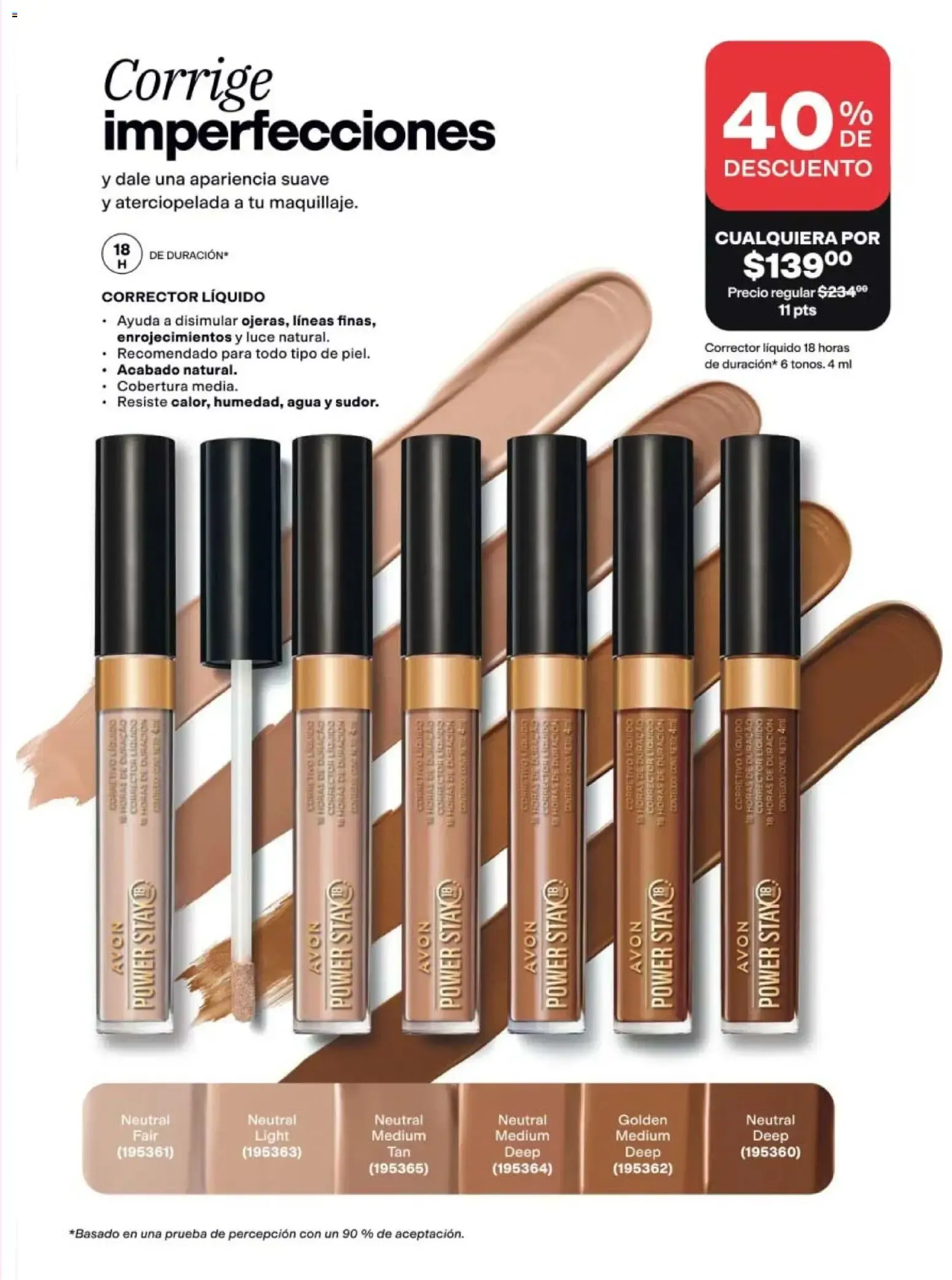 Catálogo de AVON CATÁLOGO PDF - AVON campaña 9 2026 29 de mayo al 8 de julio 2026 - Pagina 15