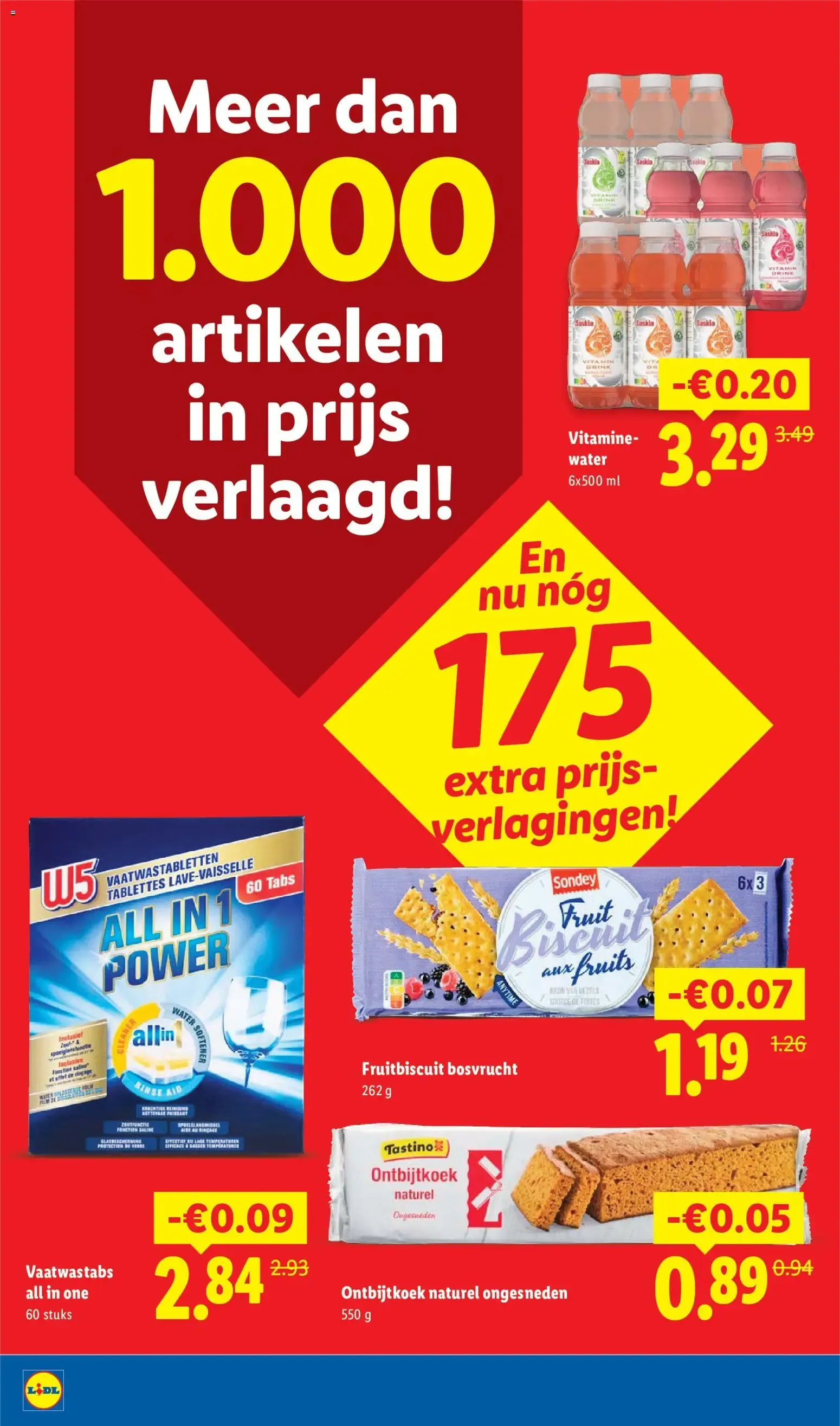 Lidl folder van 5 oktober tot 11 oktober 2026 - Folder pagina 29