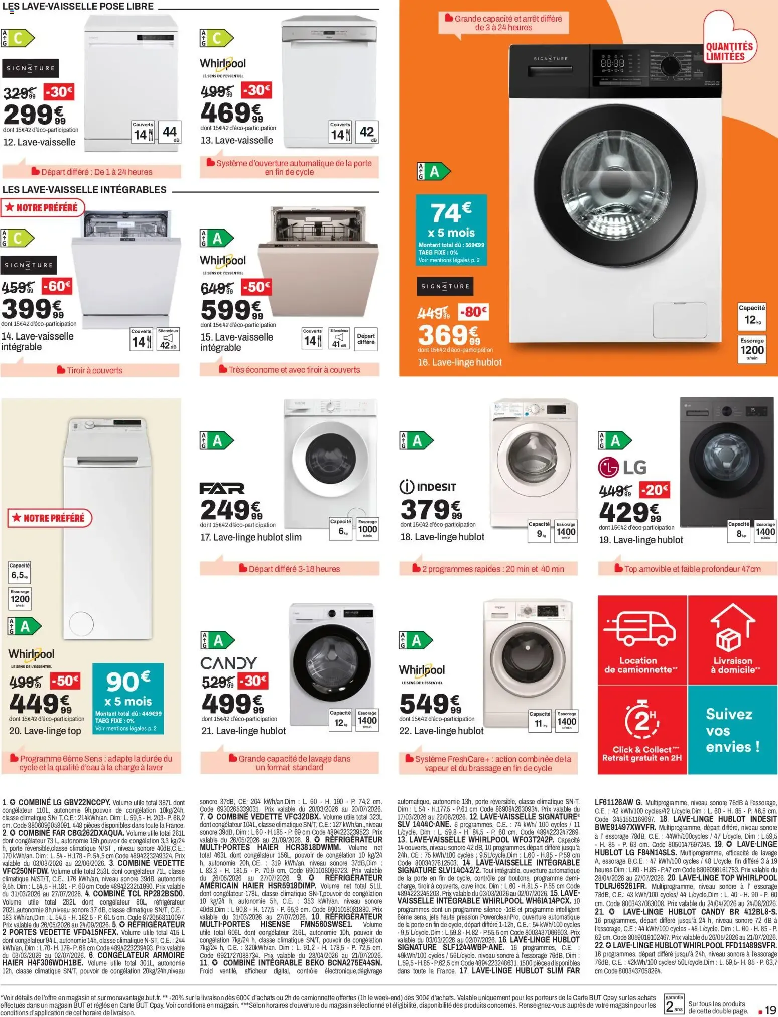 But catalogue à partir du 26/05/2026 - promo en ligne du 26 mai au 22 juin 2026 - Catalogue page 18