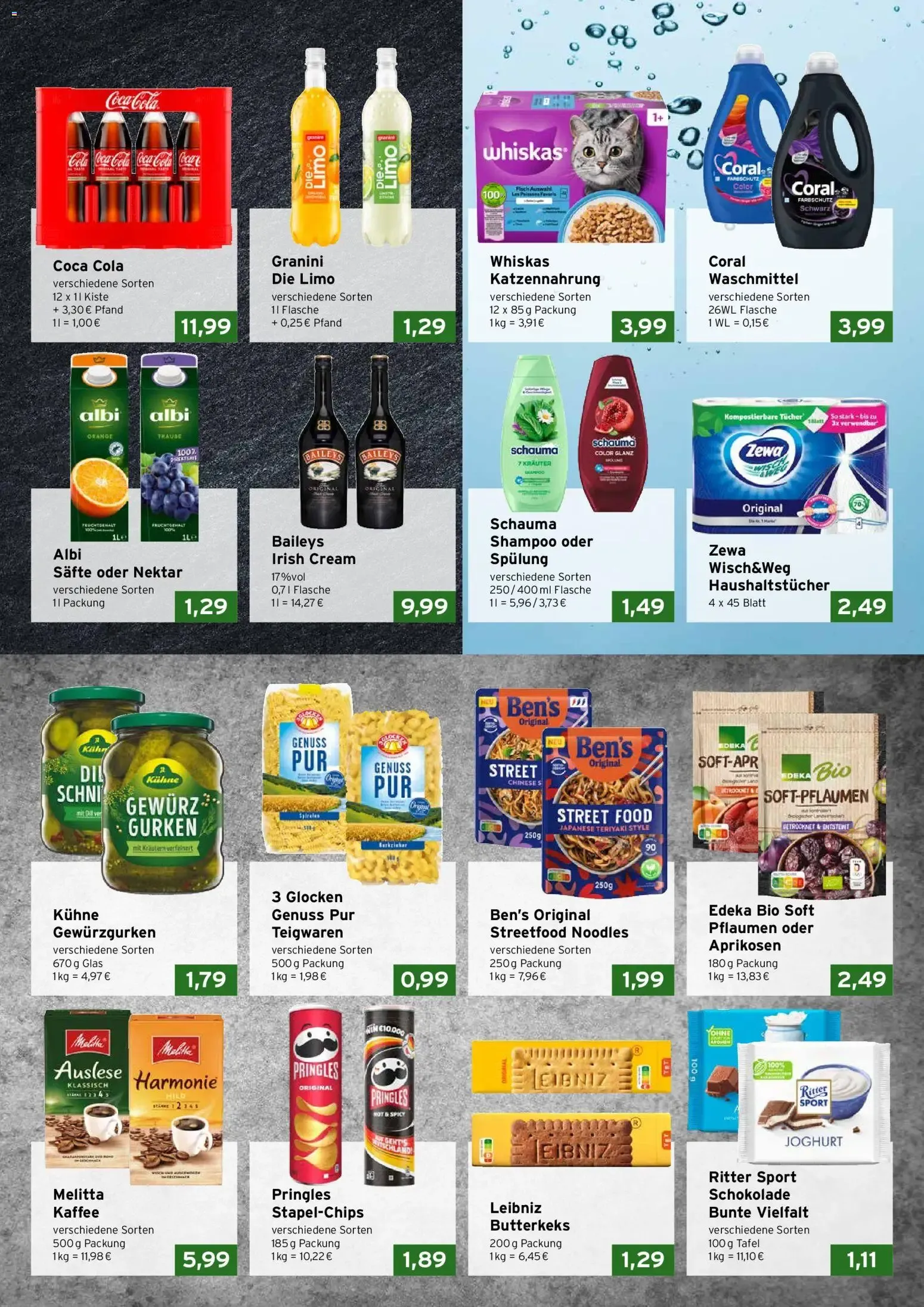 CAP Markt Prospekt (ab 10.08.2026) zum Blättern von 10. August bis 15. August 2026 - Prospekt seite 3