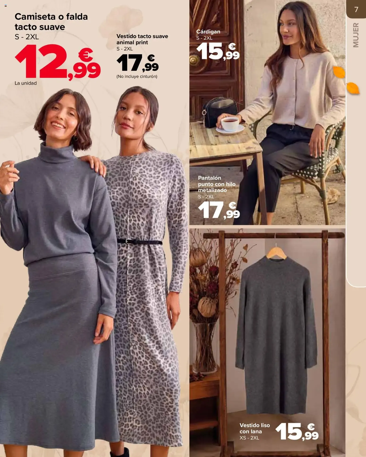Catálogo de Carrefour Otoño 20 de octubre al 11 de noviembre 2026 - Página 7