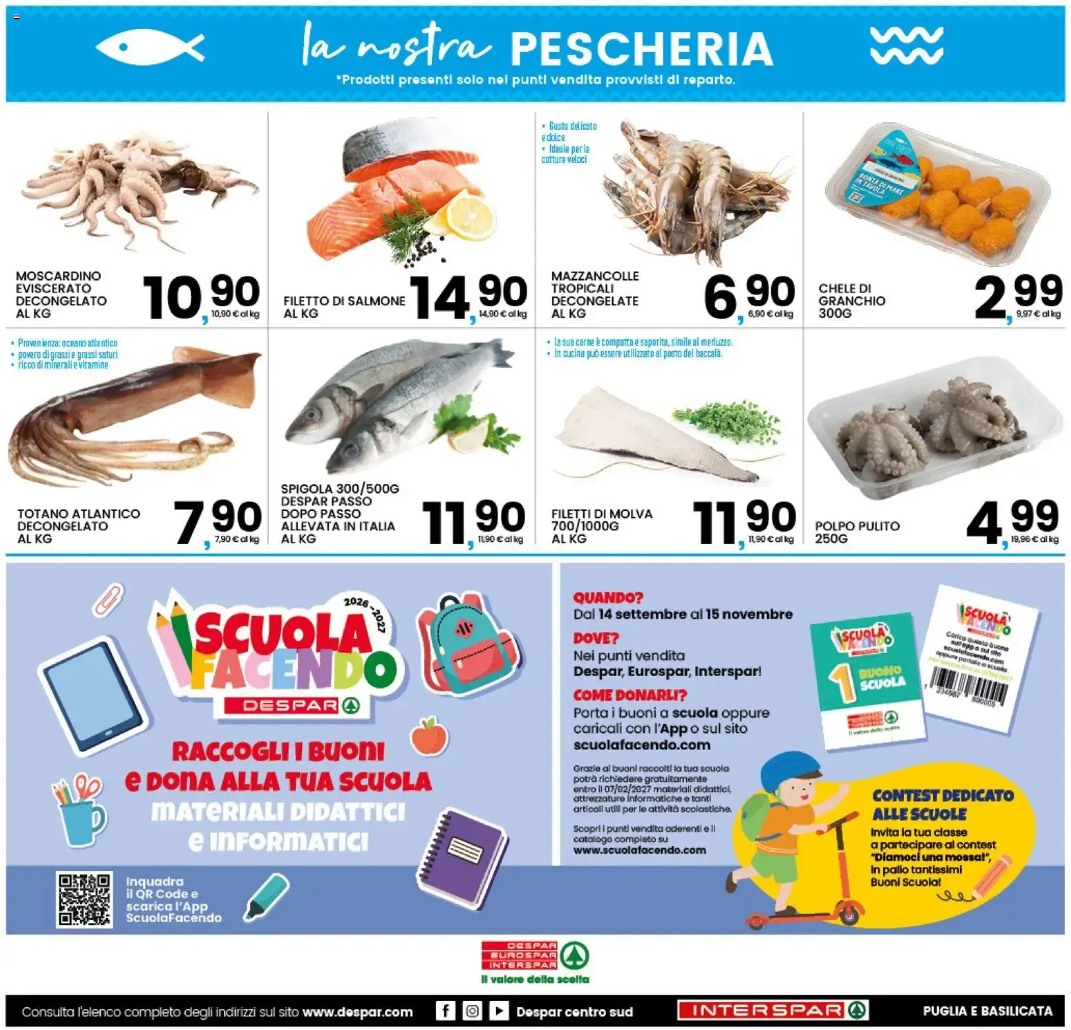 Nuovo Interspar volantino dal 21/09/2026 > offerte anteprima 🛍️ da 21 settembre a 30 settembre di 2026 - Pagina del volantino 20
