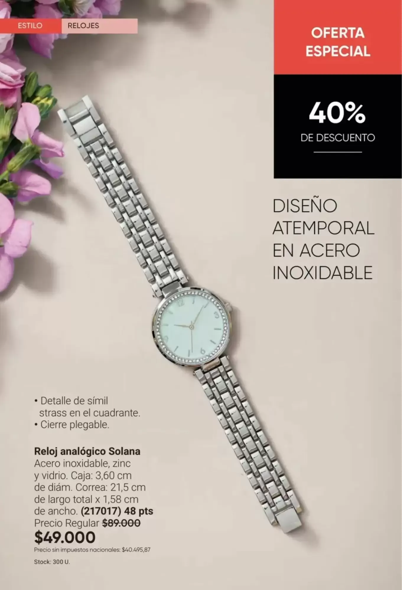 Ofertas de casa & estilo 1 de octubre al 31 de octubre 2026 - Página 58 del catálogo