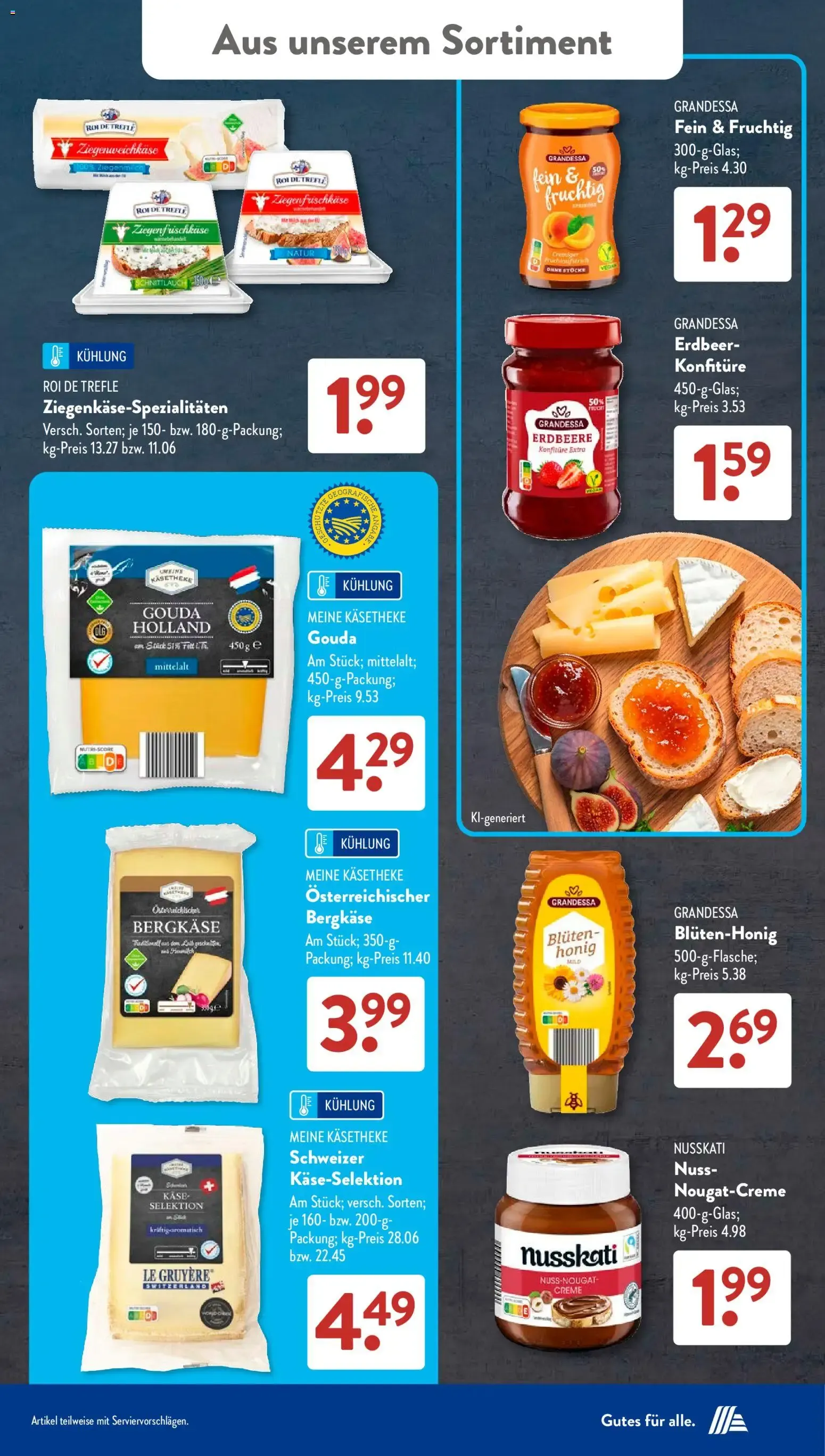 ALDI SÜD Tiefpreis-Highlight Prospekt von 31. August bis 5. September 2026 - Prospekt seite 17