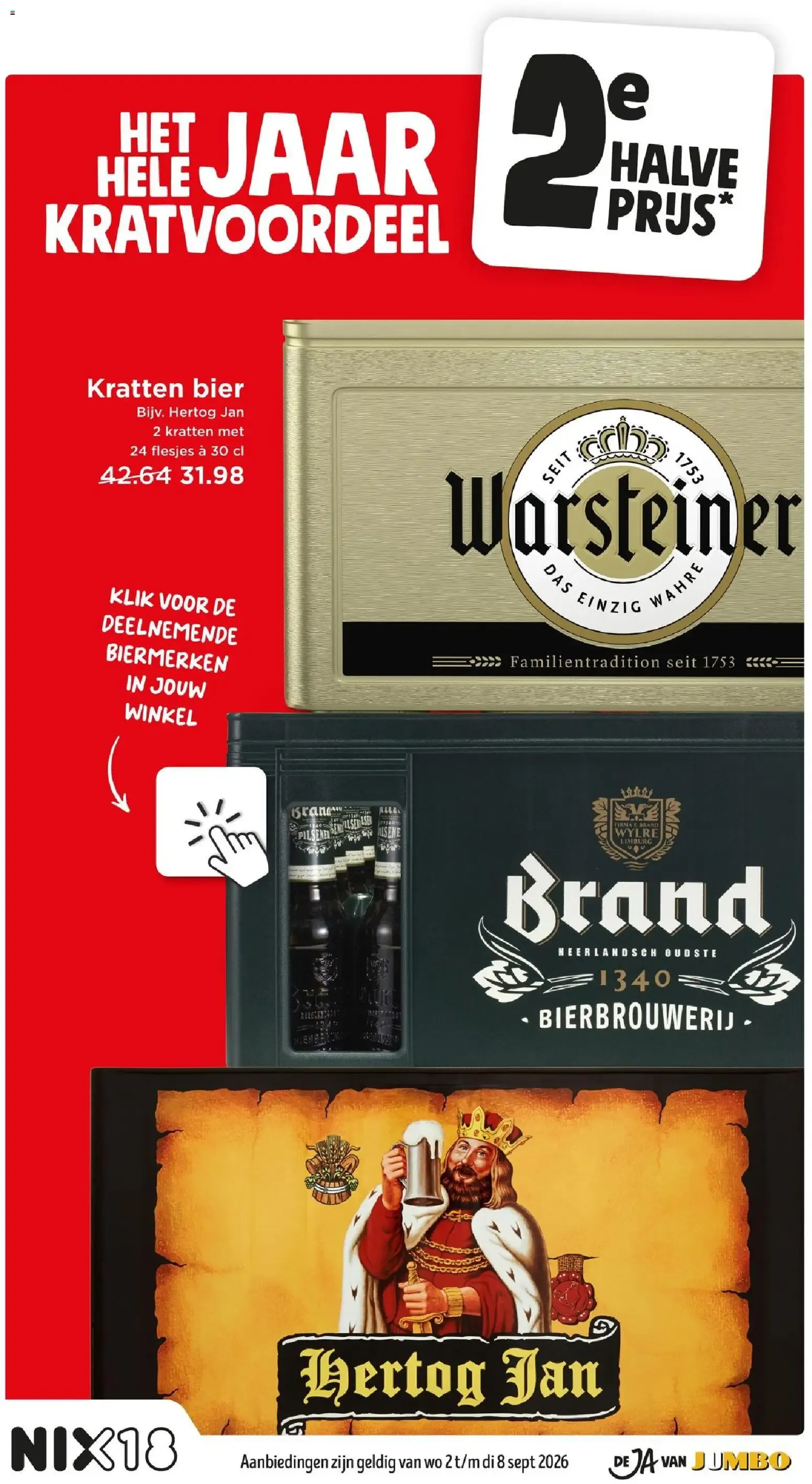 Jumbo folder vanaf 02-09-2026 -- deze week (aanbiedingen) van 2 september tot 8 september 2026 - Folder pagina 29
