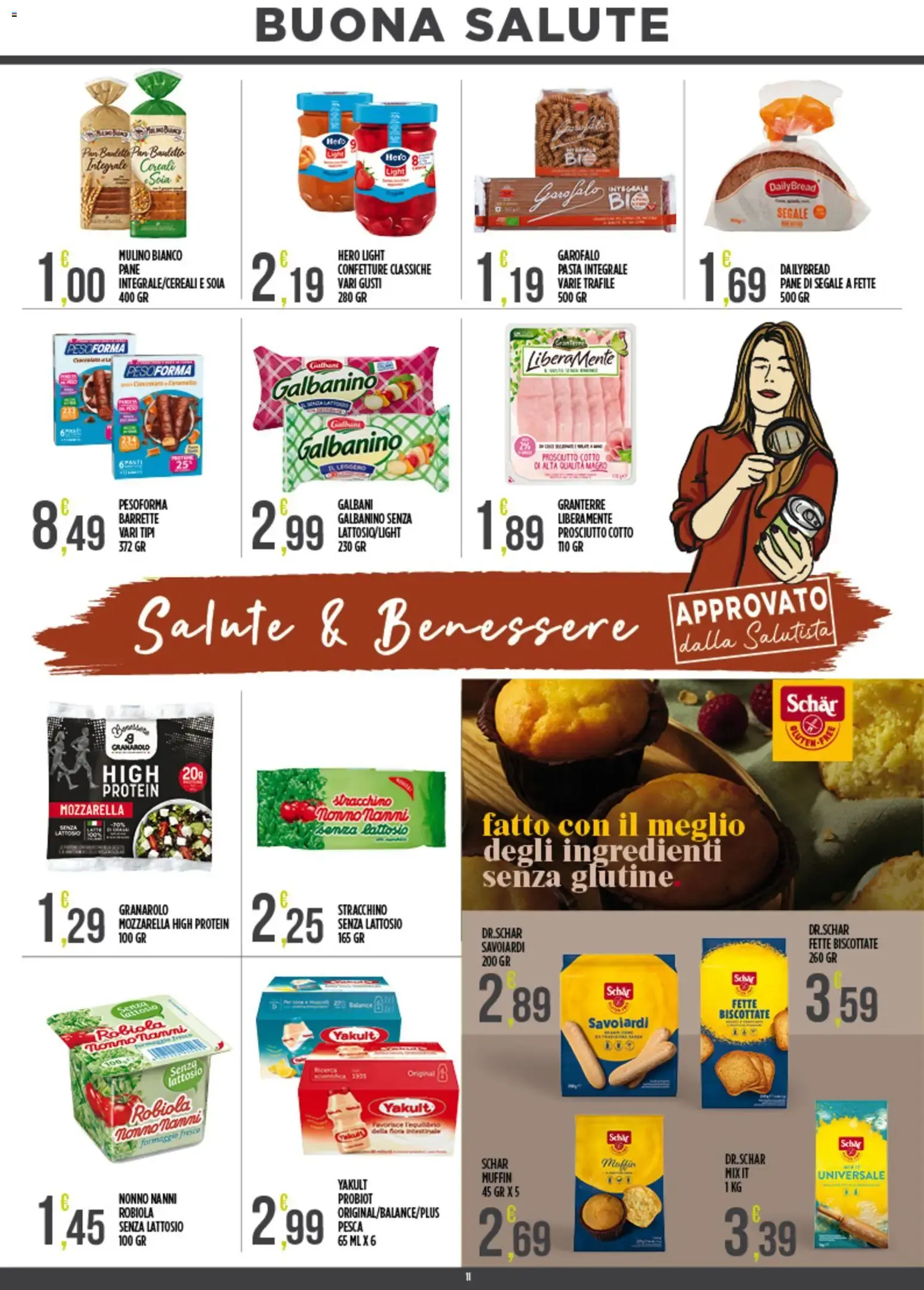 Euroesse Volantino Back to School: Offerte dal 21/09/2026 al 04/10/2026 da 21 settembre a 4 ottobre di 2026 - Pagina del volantino 11